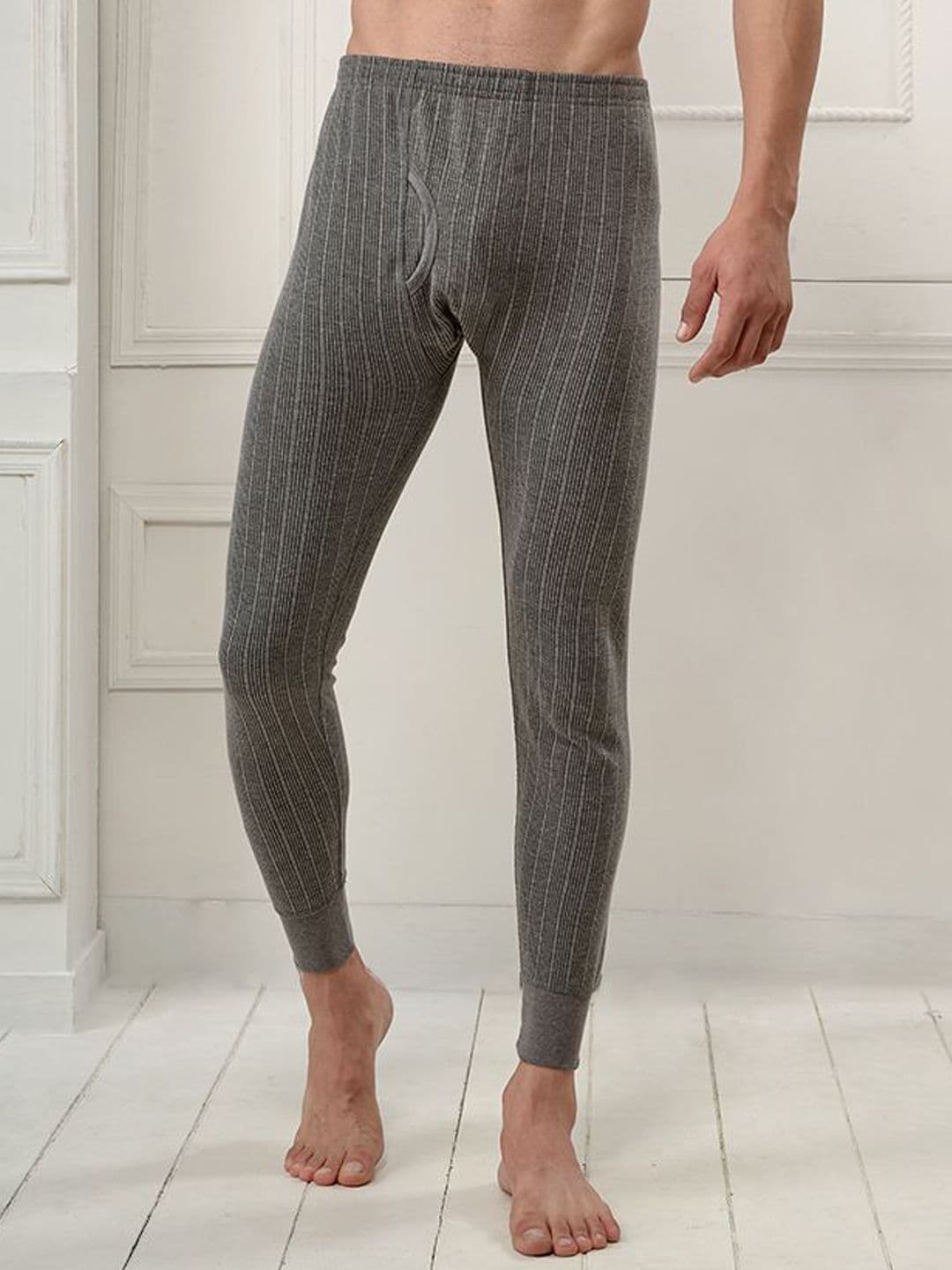 INFERNO Men Polycotton Thermal Trouser - view 1