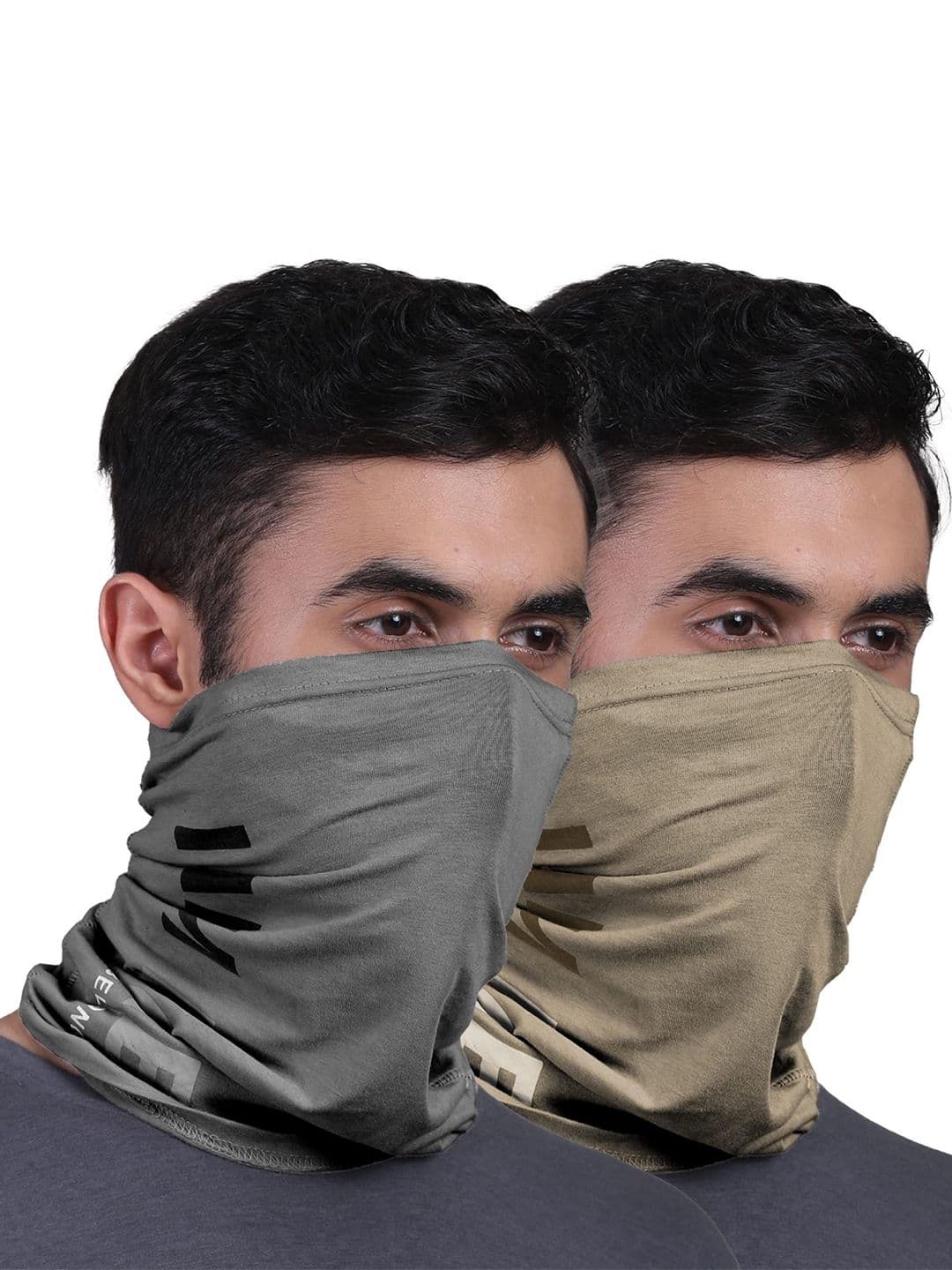 FREECULTR Adults Pack Of 2 Bandana Headband - view 1