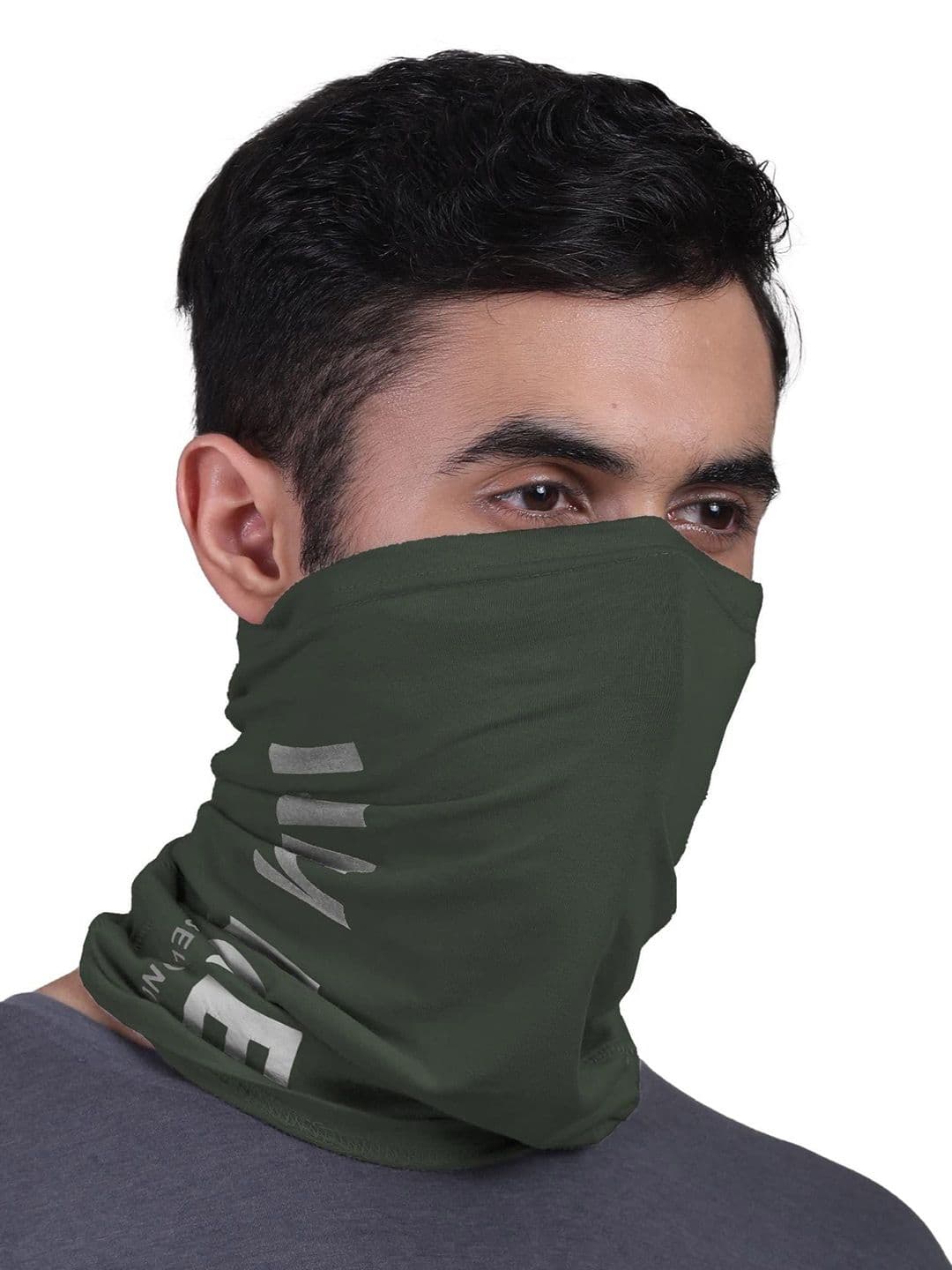 FREECULTR Unisex Pack of 2 Bandana Cloth Headband - view 1