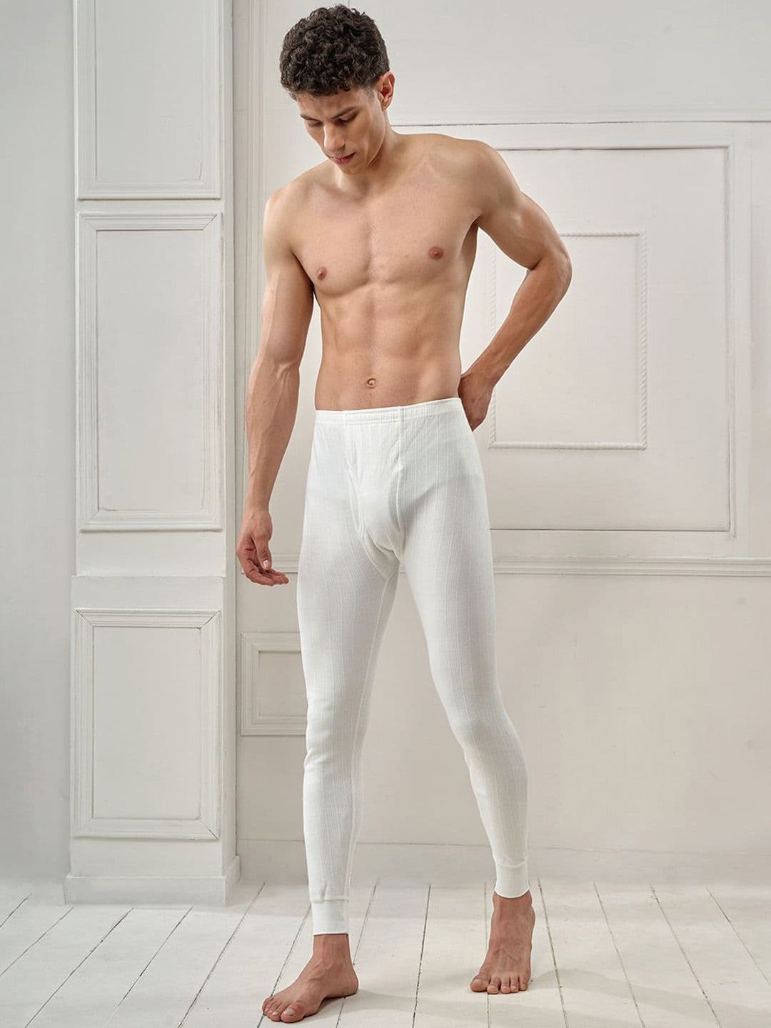 INFERNO Men Polycotton Thermal Trouser - view 1