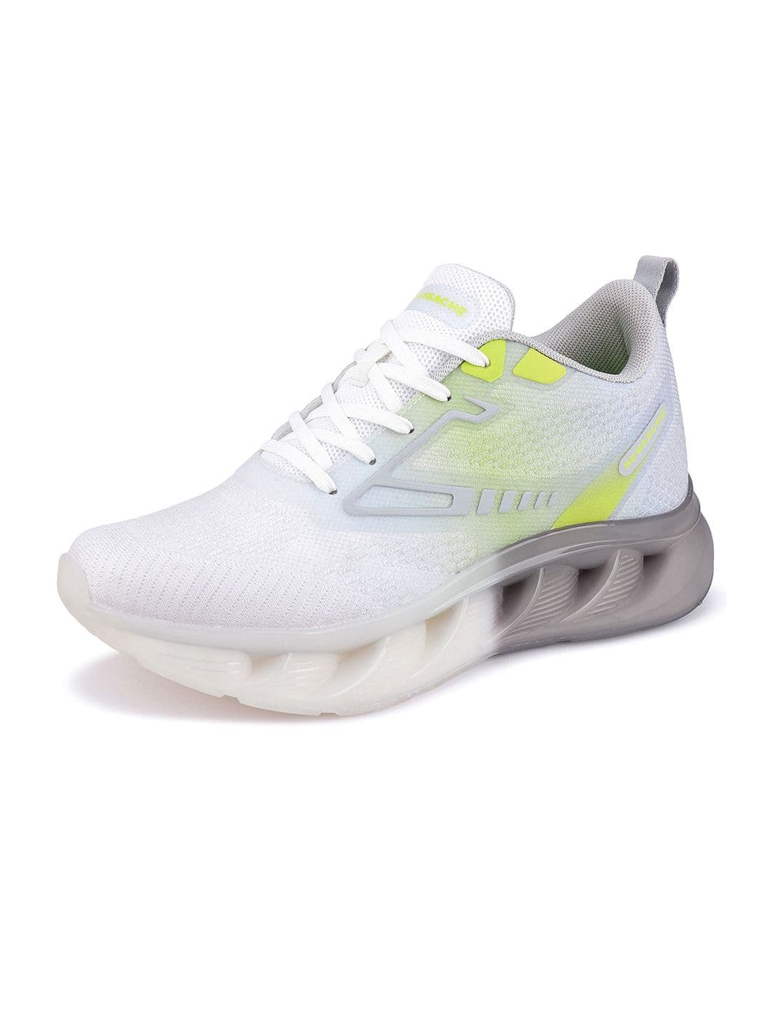 BERSACHE Men Mesh Walking Non-Marking Shoes - view 1