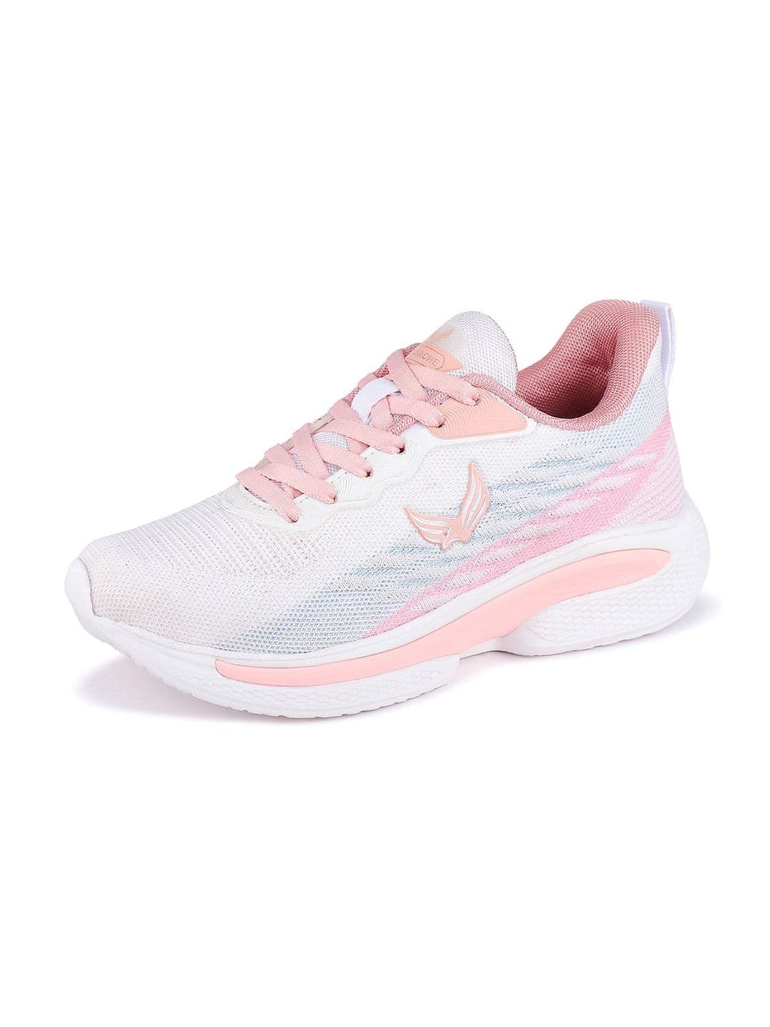 BERSACHE Women Mesh Walking Non-Marking Shoes - view 1