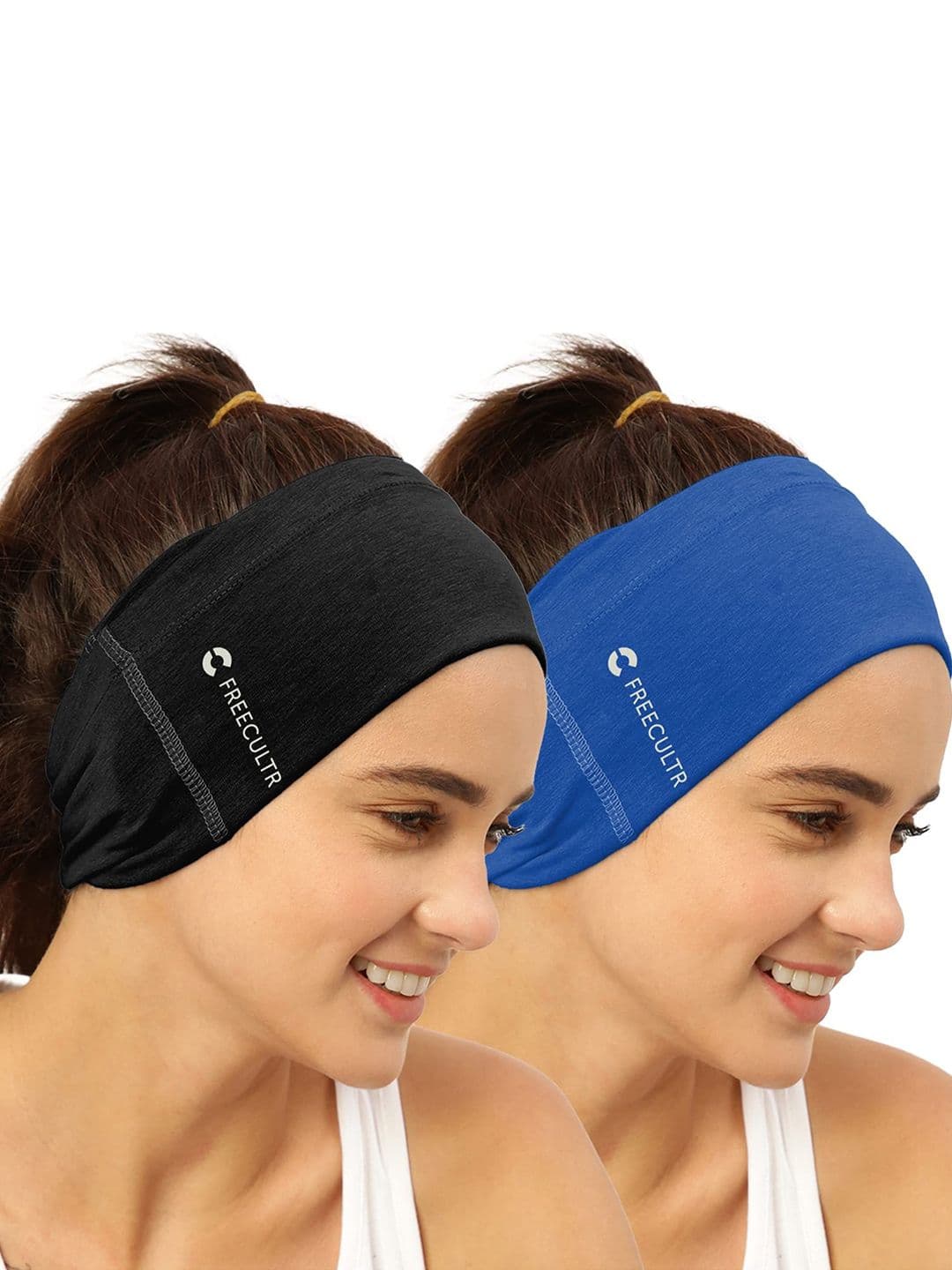 FREECULTR Unisex Bandana Headband - view 1