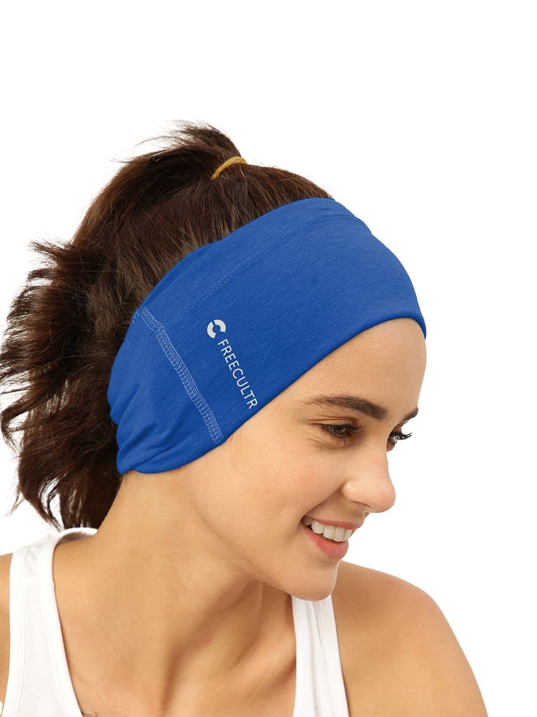 FREECULTR Unisex Bandana Headband - view 1