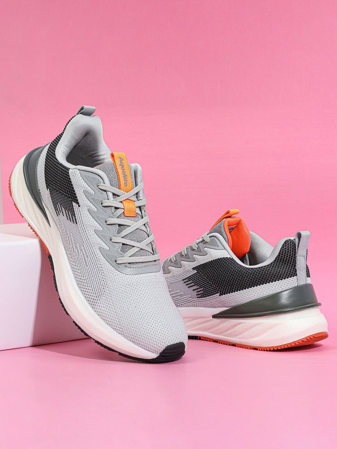 Aqualite Men Textured Sneakers - view 1