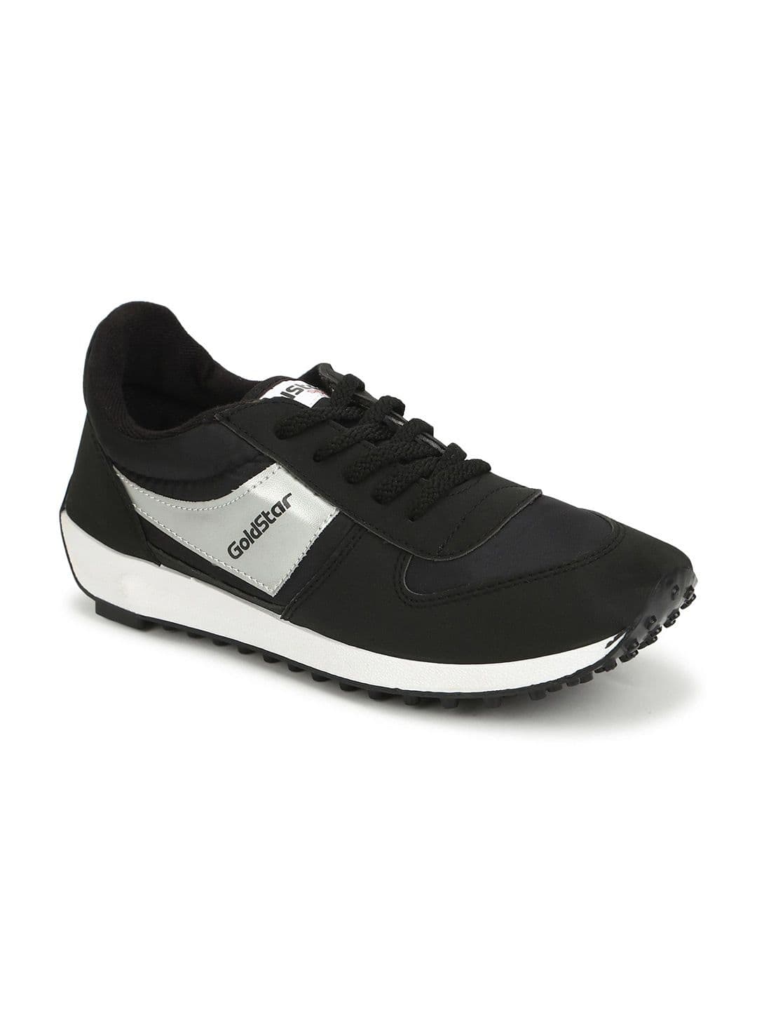 Goldstar Men Running Non-Marking Lace-Ups Shoes - view 1