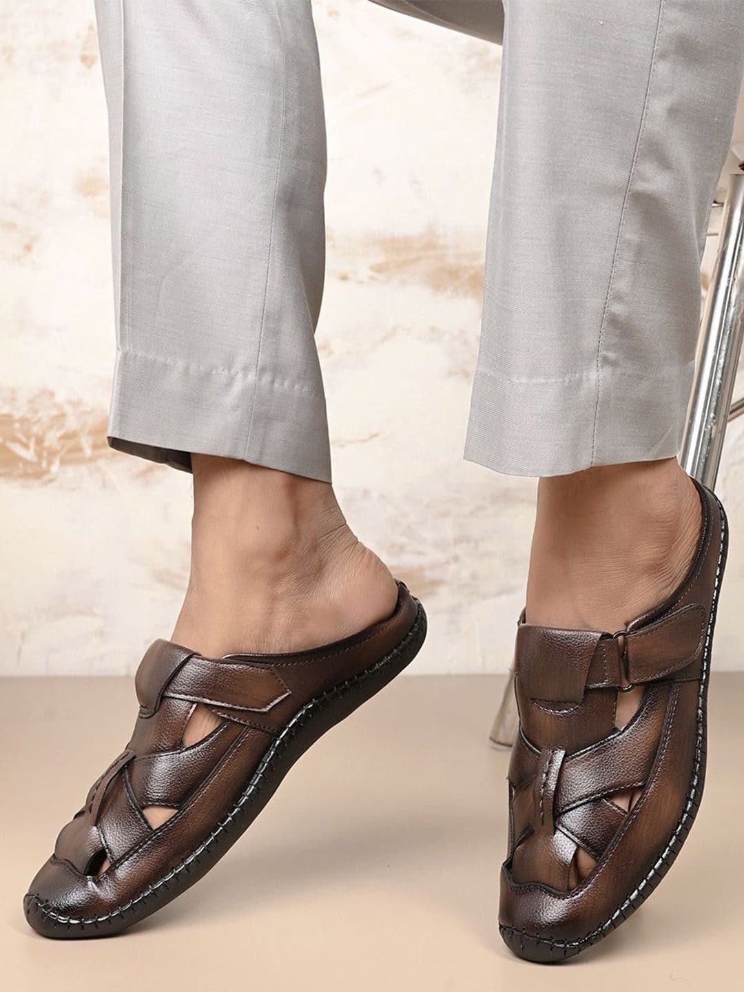 Anouk Men Comfort Sandals - view 1
