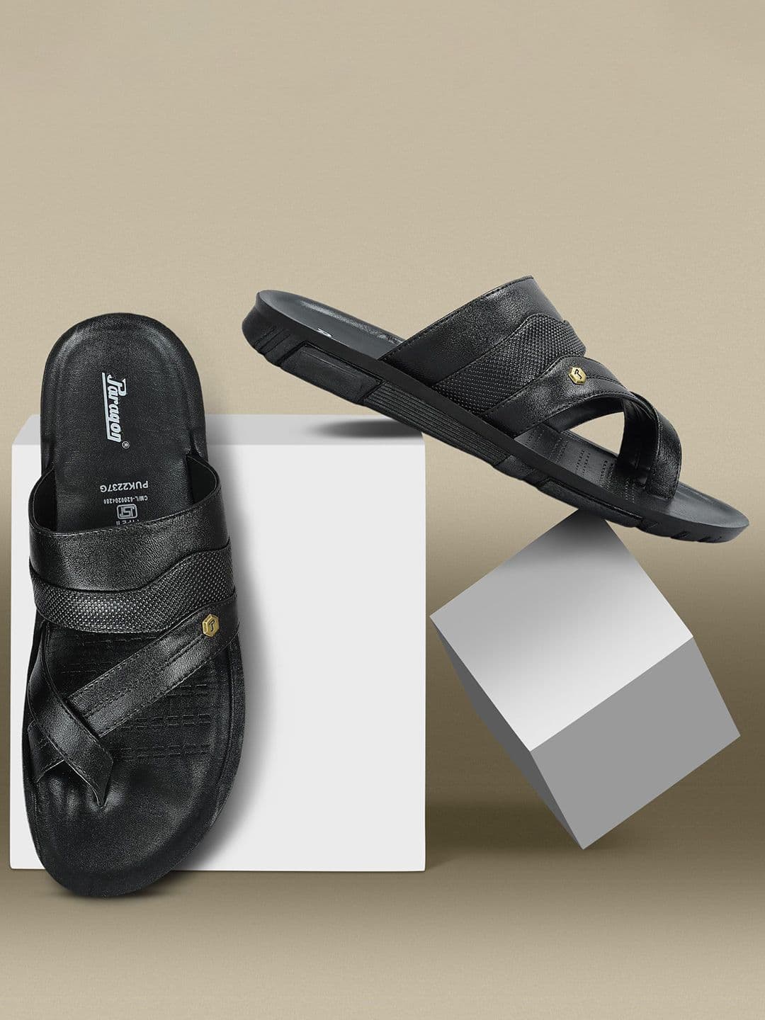 Paragon Men Comfort Sandals - view 1