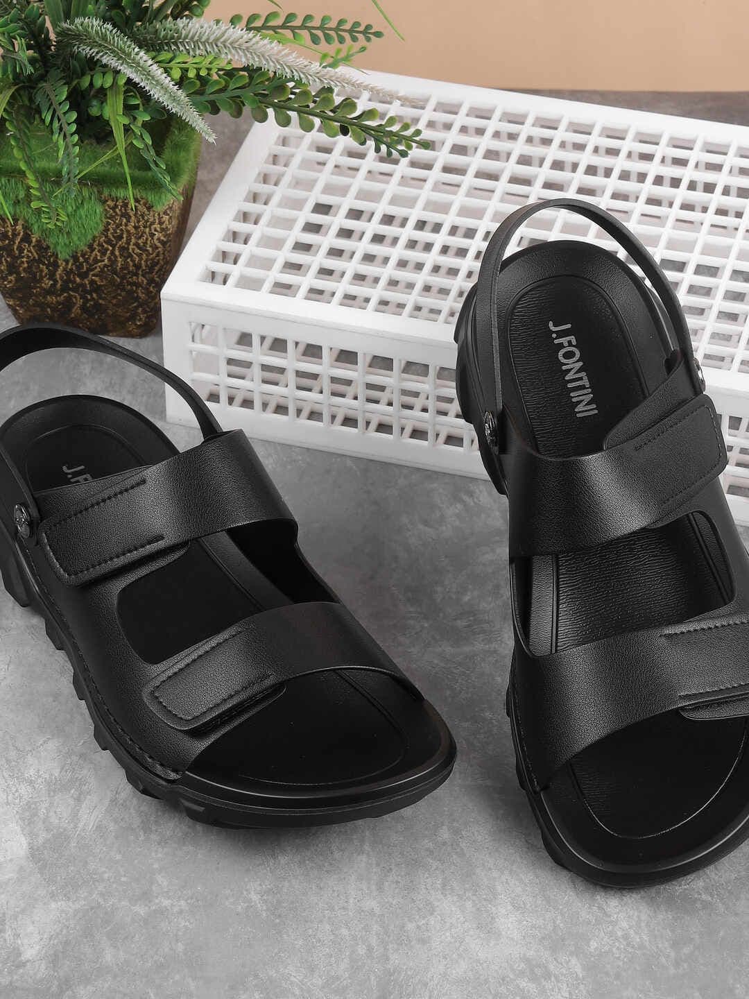 J.FONTINI Men Comfort Sandals - view 1