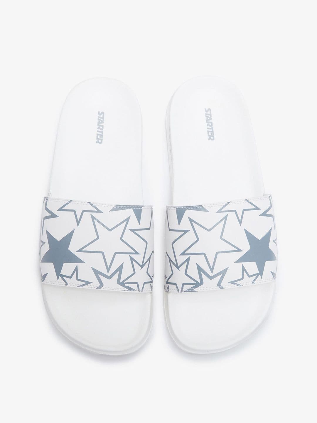 STARTER Men Printed Sliders - view 1