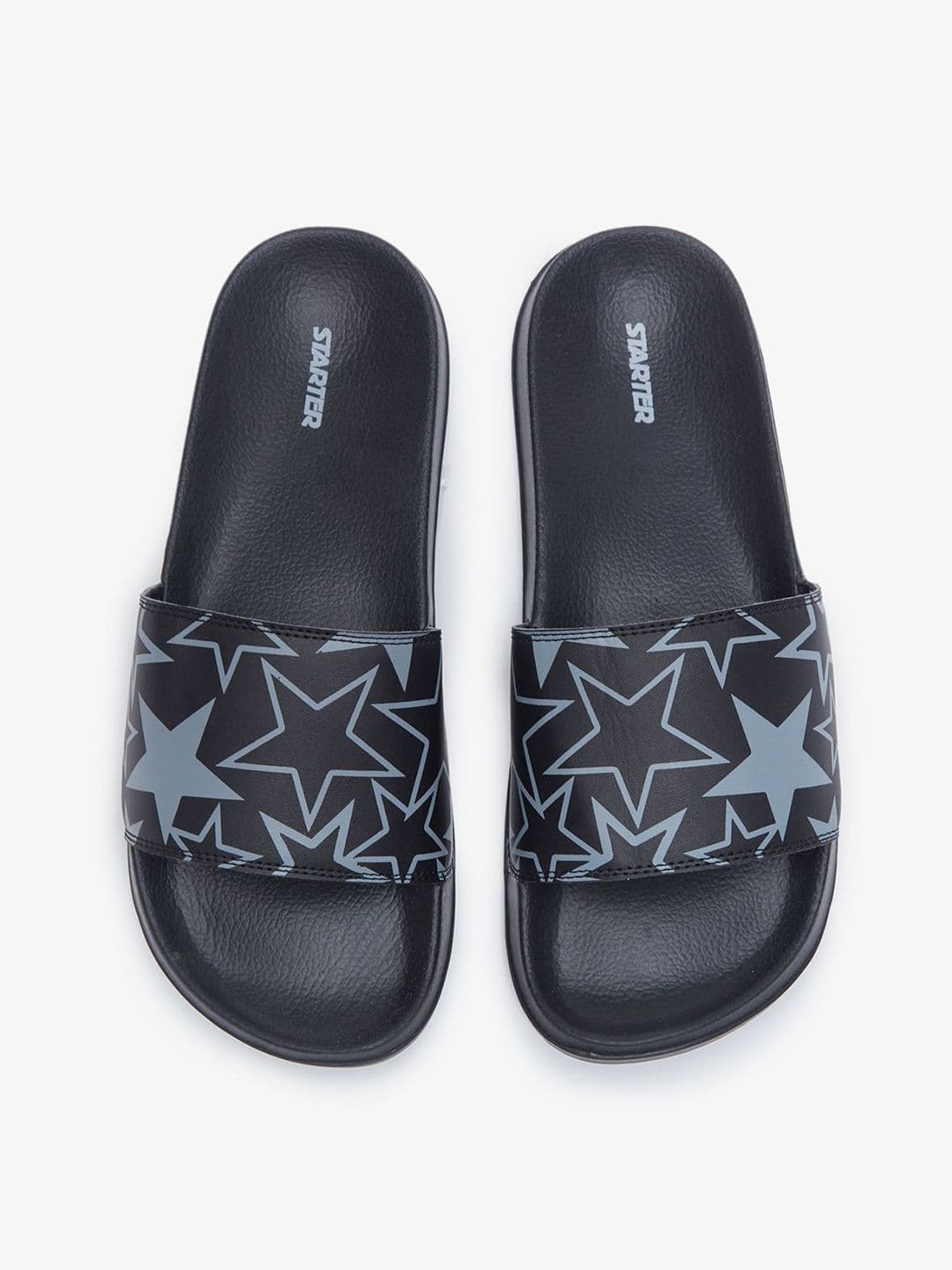 STARTER Men Printed Sliders - view 1