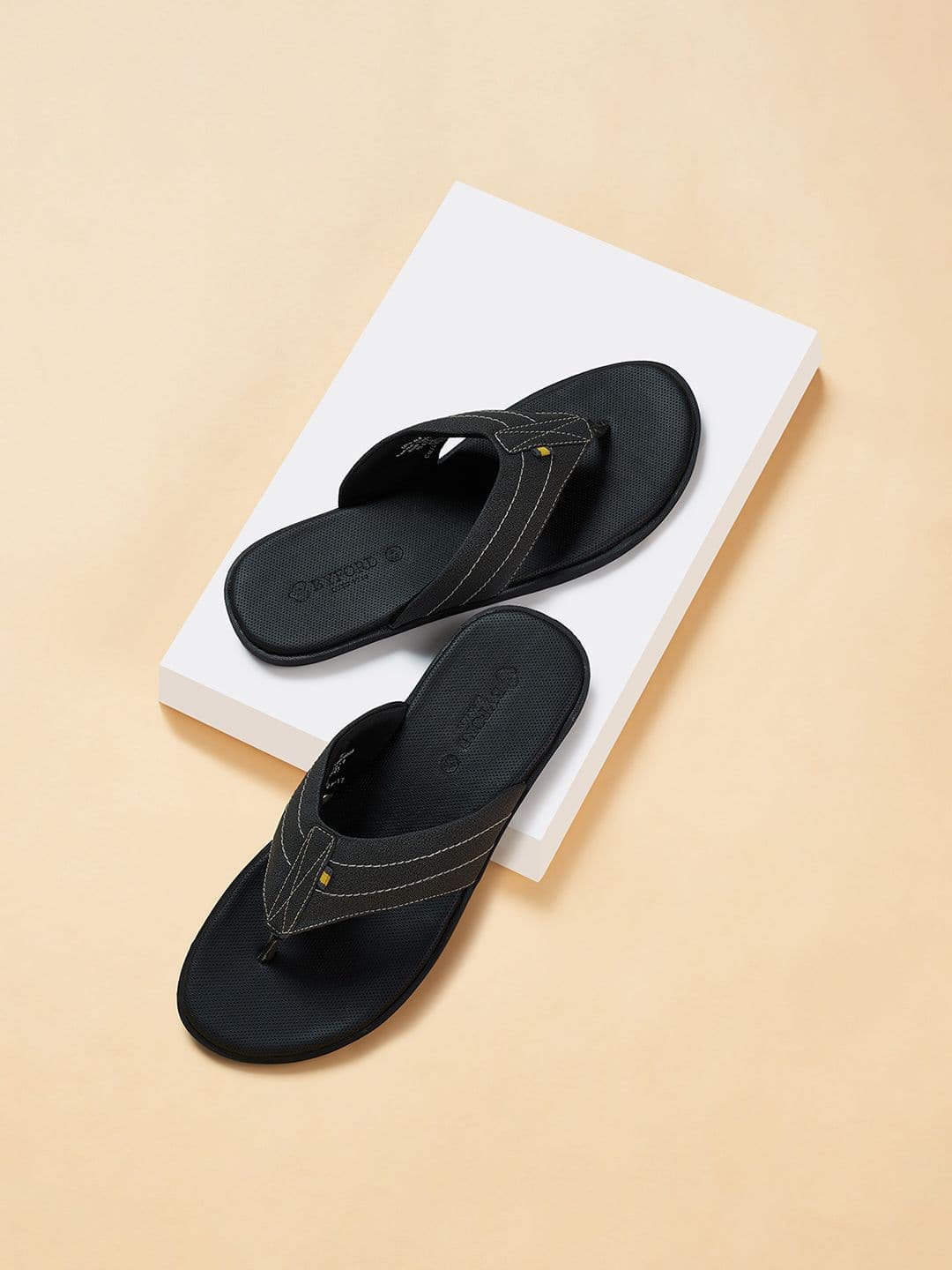 BYFORD by Pantaloons Men Comfort Sandals - view 1