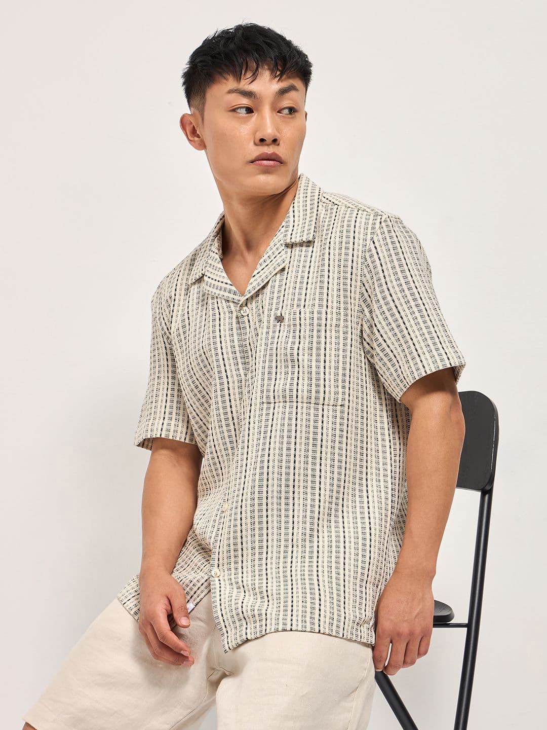 THE BEAR HOUSE Men Opaque Casual Shirt - view 1