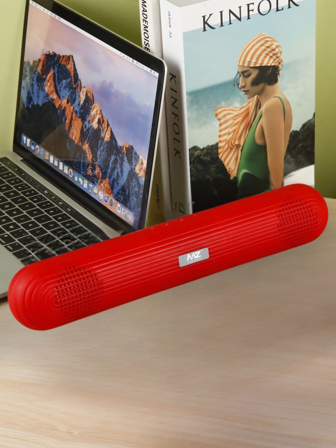 MZ S682 Dynamic Thunder Portable Speakers