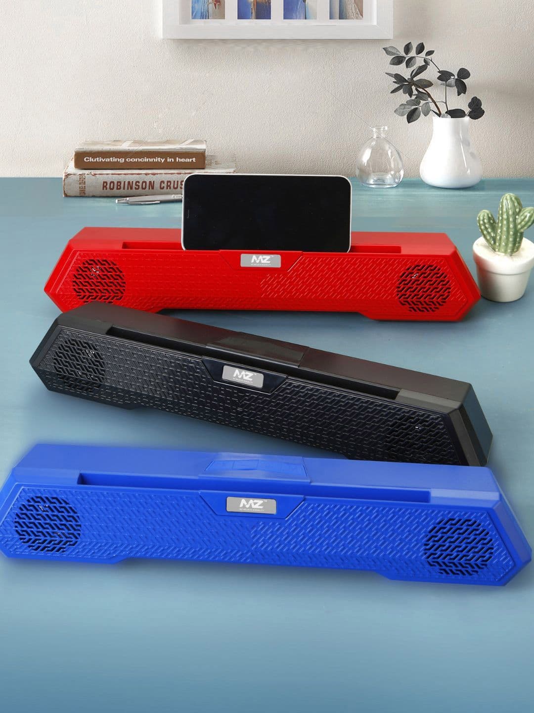 MZ S683 10W Dynamic Thunder Soundbar