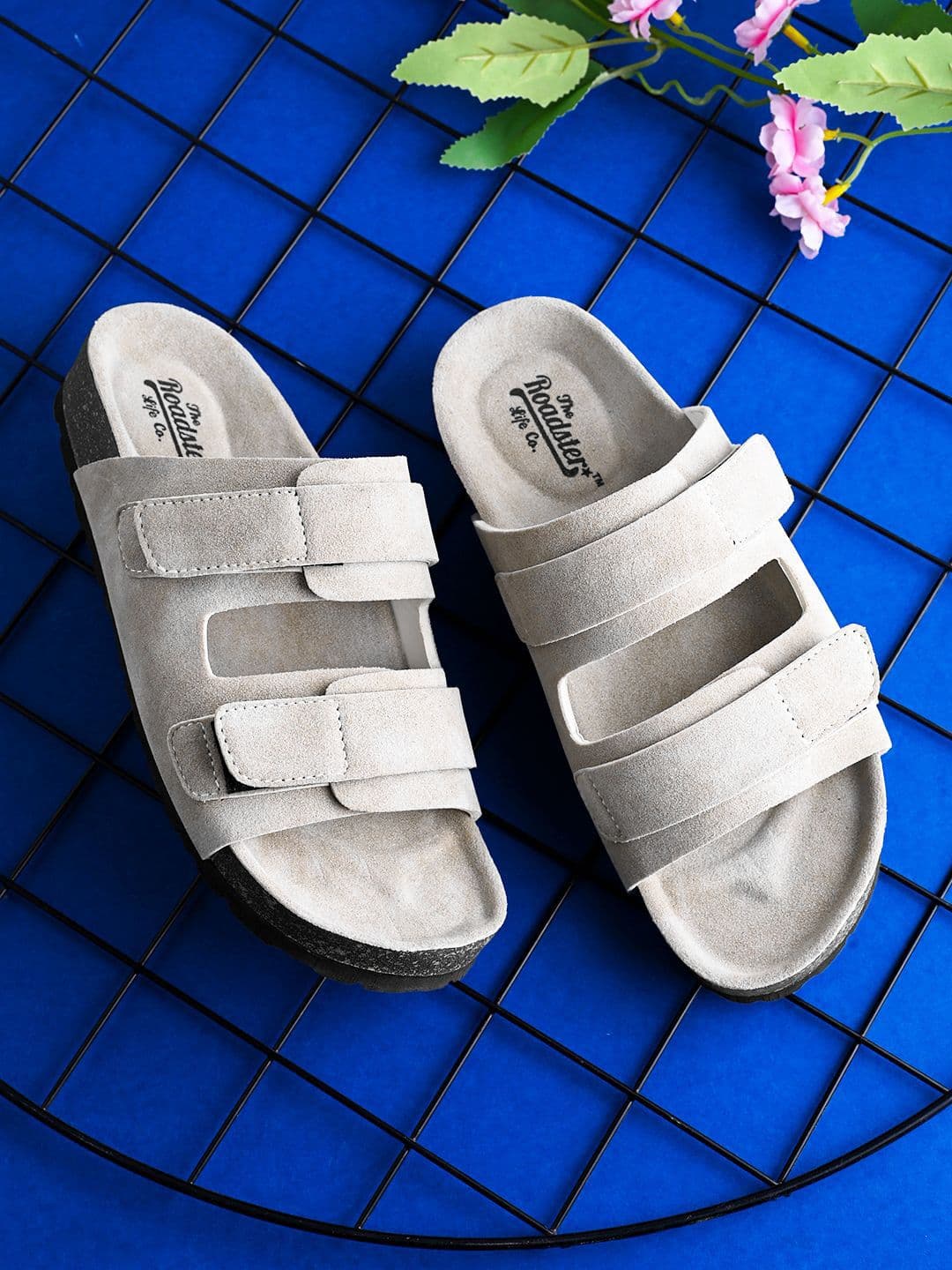 The Roadster Lifestyle Co Men Comfort Sandals - view 1