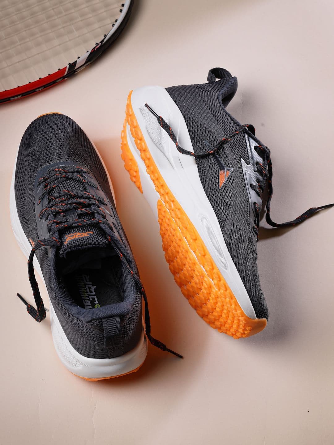 JQR Men AETHER Mesh Running Shoes - view 1