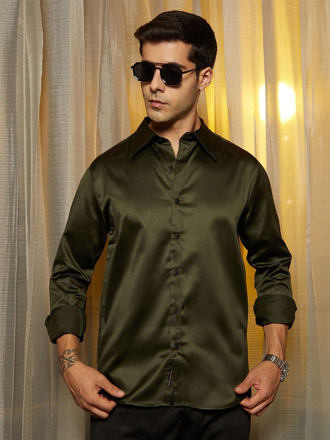 CAHOOT Men Comfort Casual Shirt - view 1