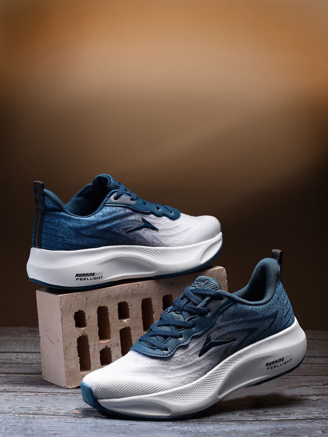 JQR 3D-MAX Men Mesh Running Shoes - view 1