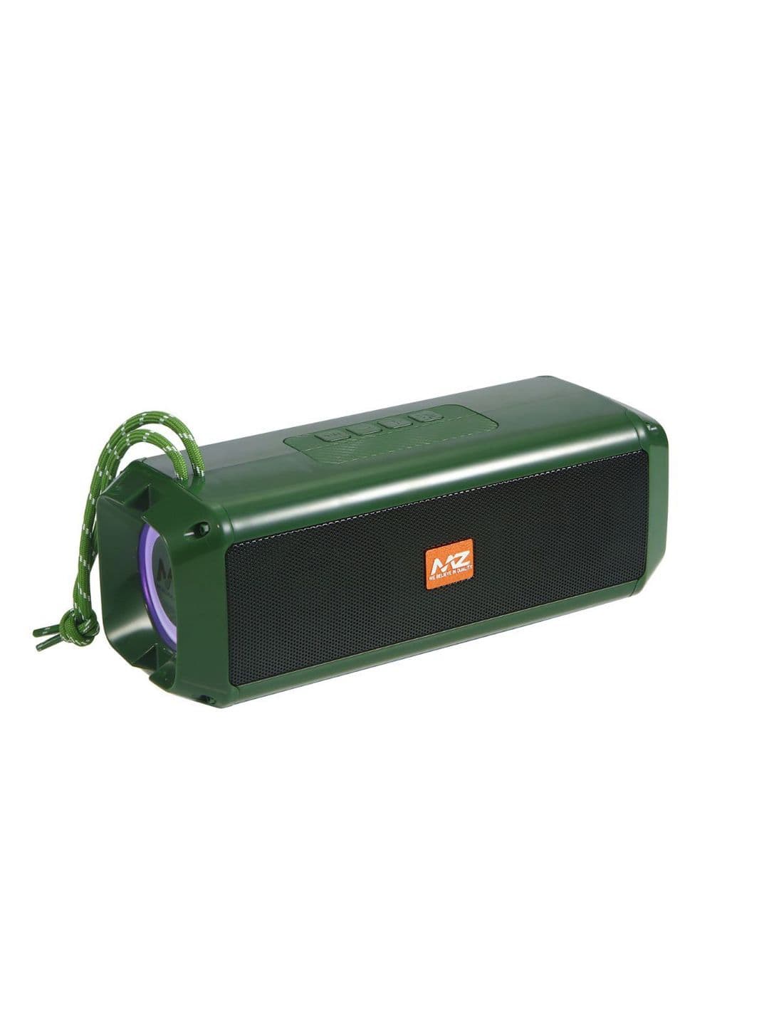 MZ 10W Power & 2400mAh Thunder Sound & High Bass Speakers