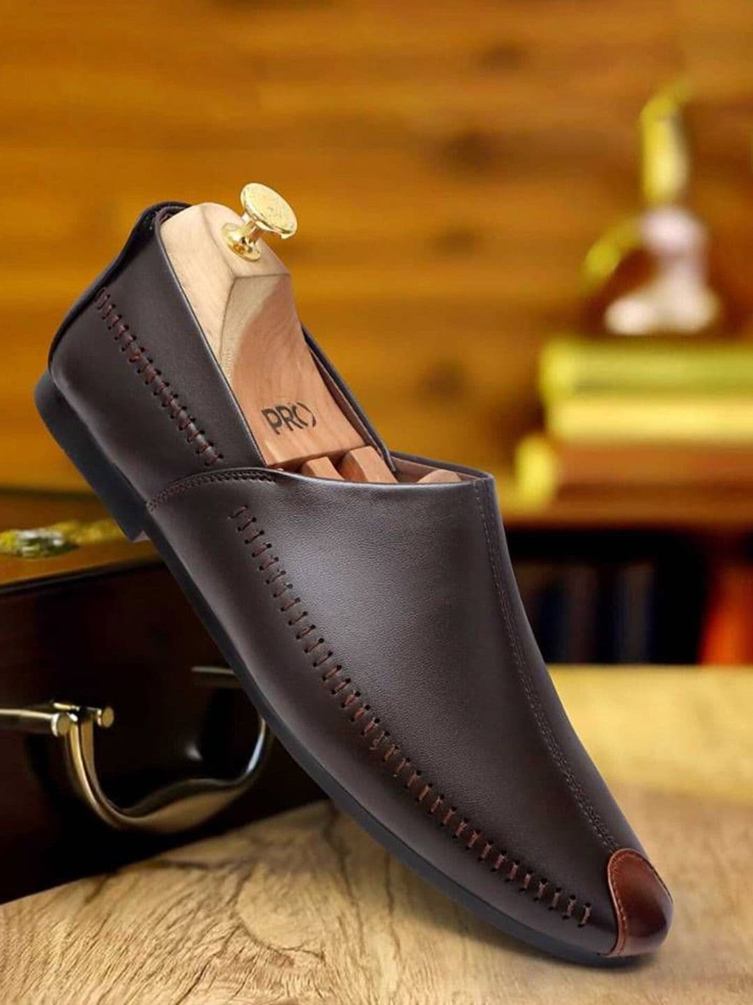Provogue Men Formal Slip-On Shoes - view 1