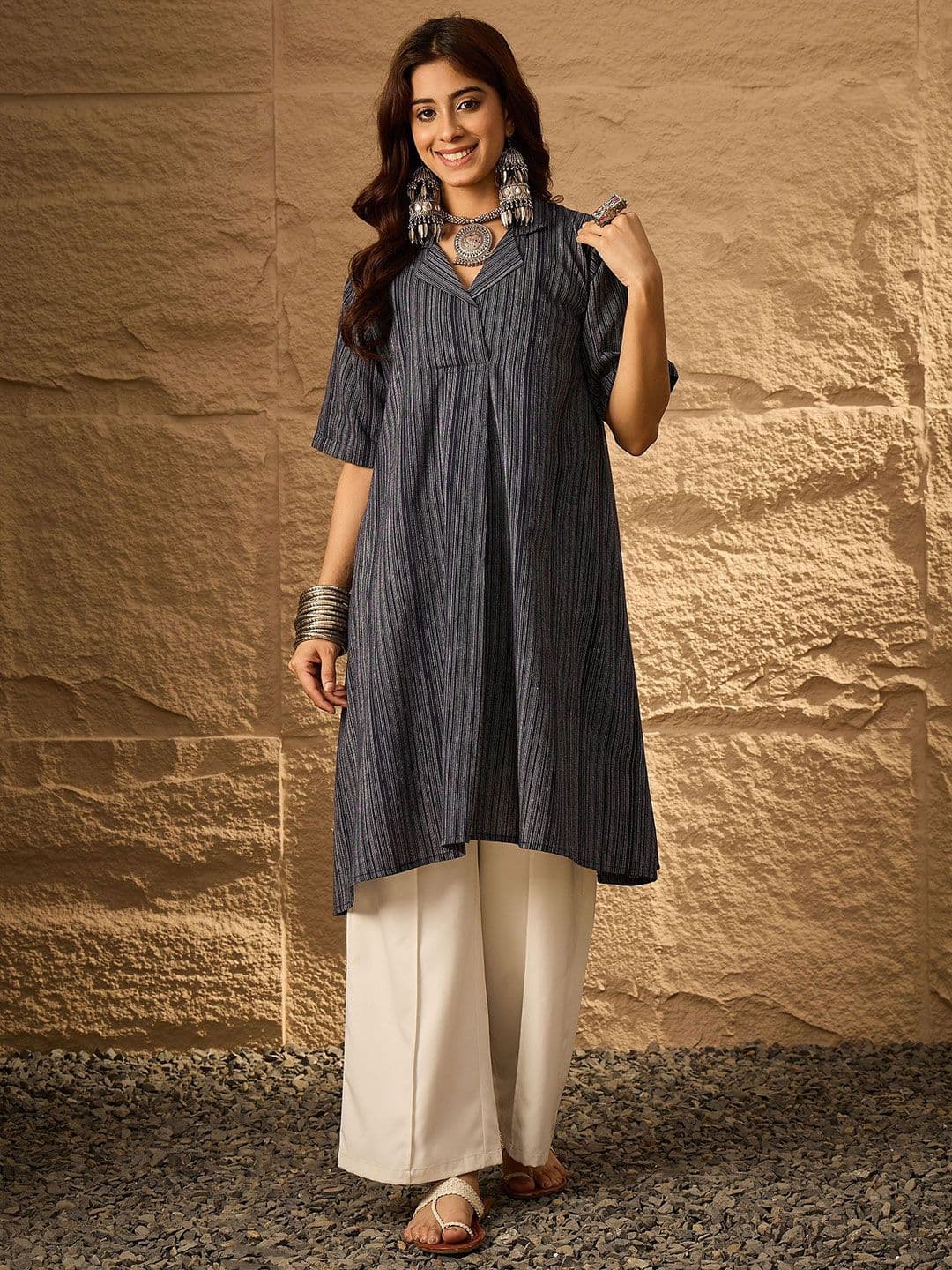 InWeave Women Kurta - view 1