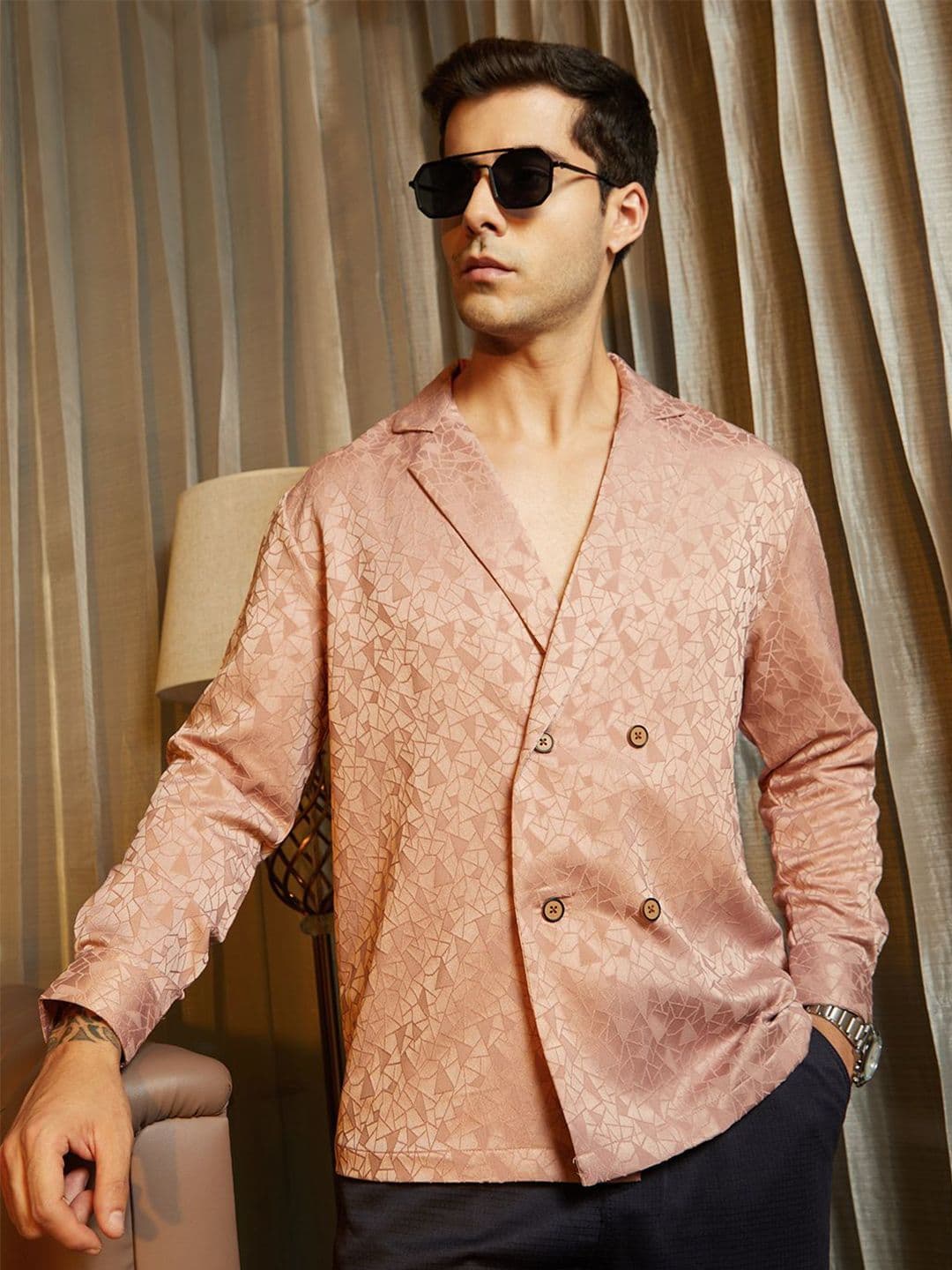 CAHOOT Men Comfort Casual Shirt - view 1