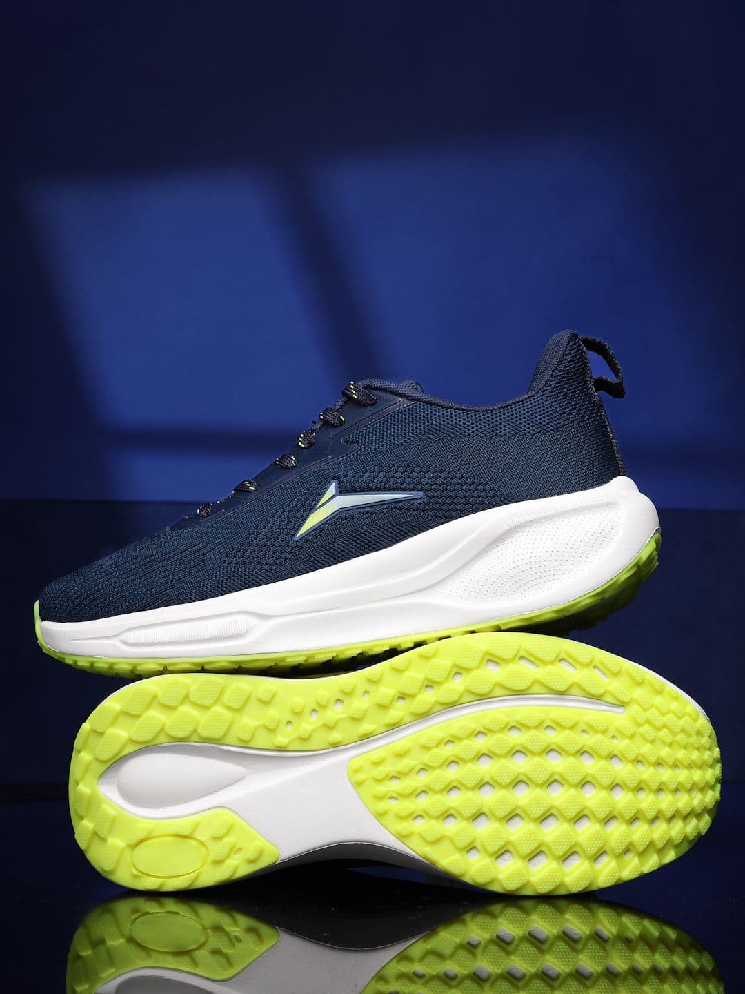 JQR Men AETHER Mesh Running Shoes - view 1
