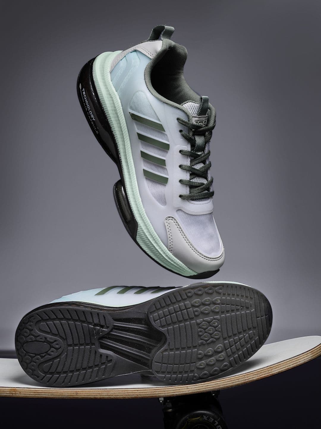 JQR Men NAUTILUS Running Shoes - view 1
