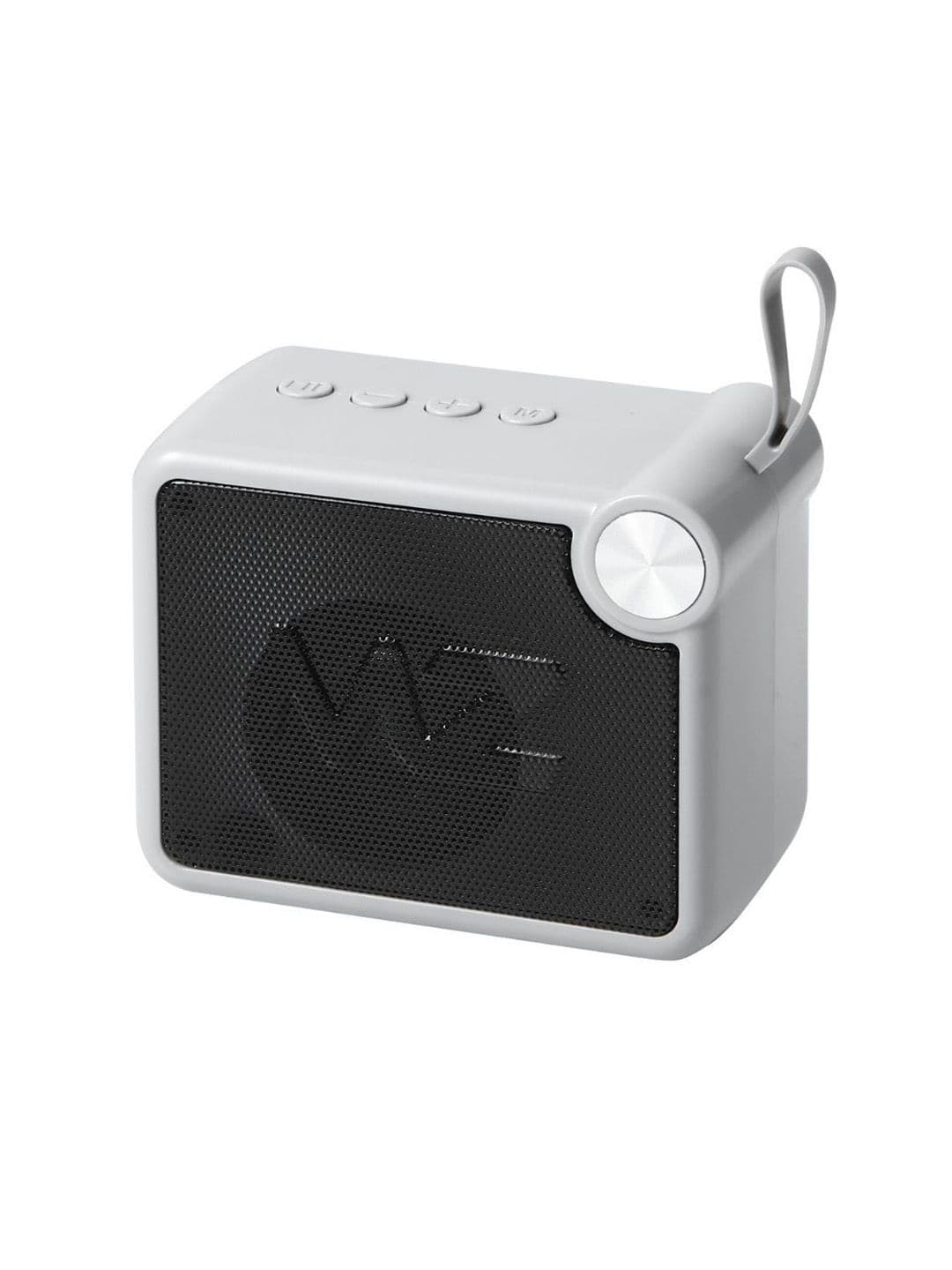 MZ M406SP Portable Bluetooth Speaker Dynamic Thunder Sound & High Bass 5W Power