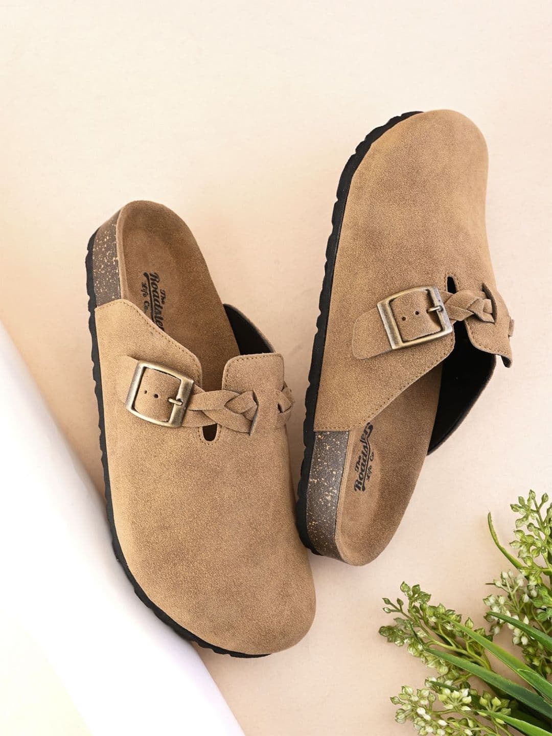The Roadster Lifestyle Co Men Shoe-Style Sandals - view 1
