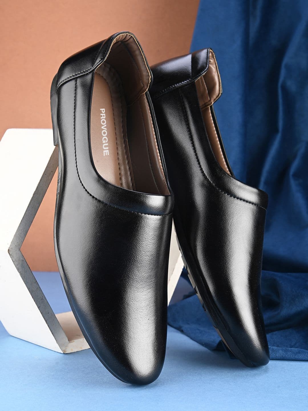 Provogue Men Formal Slip-Ons - view 1