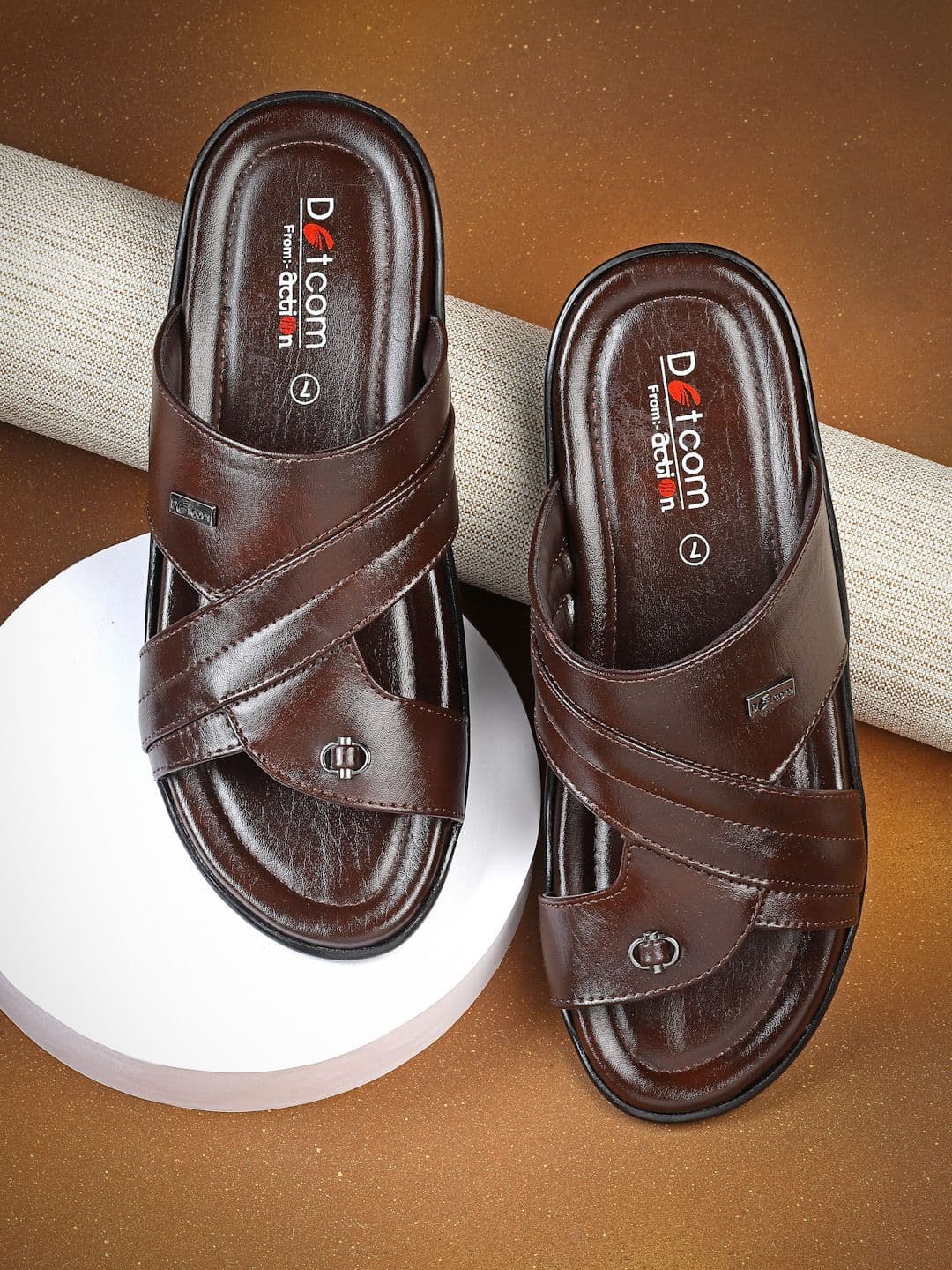 Action Men Comfort Sandals - view 1
