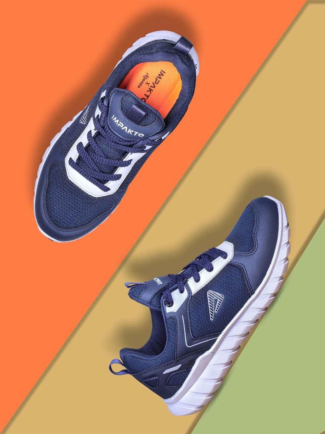 IMPAKTO Men Impakto Men's Trail-Runner Sport Shoes for men - view 1