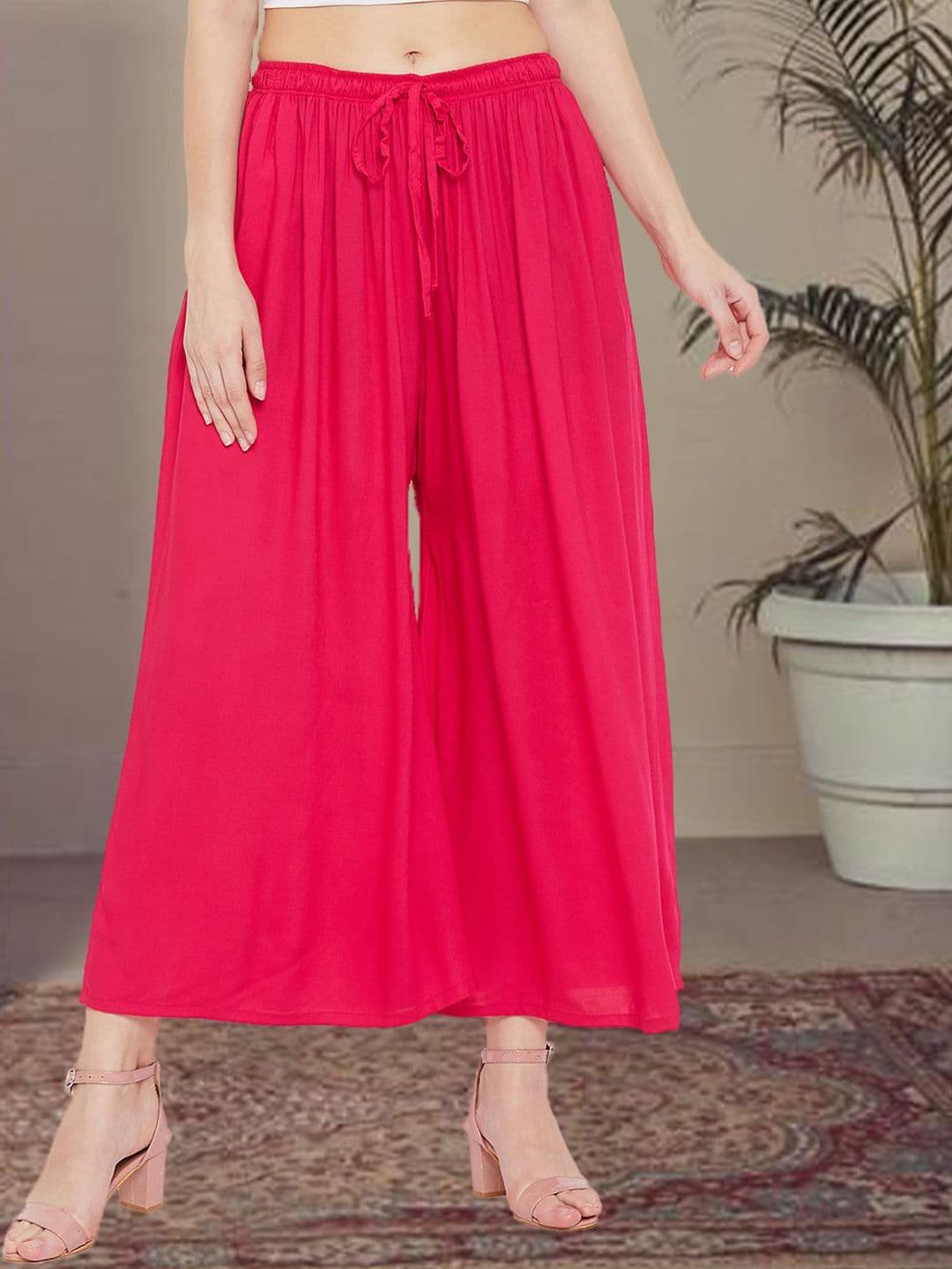 all about you Women Flared Palazzos - view 1