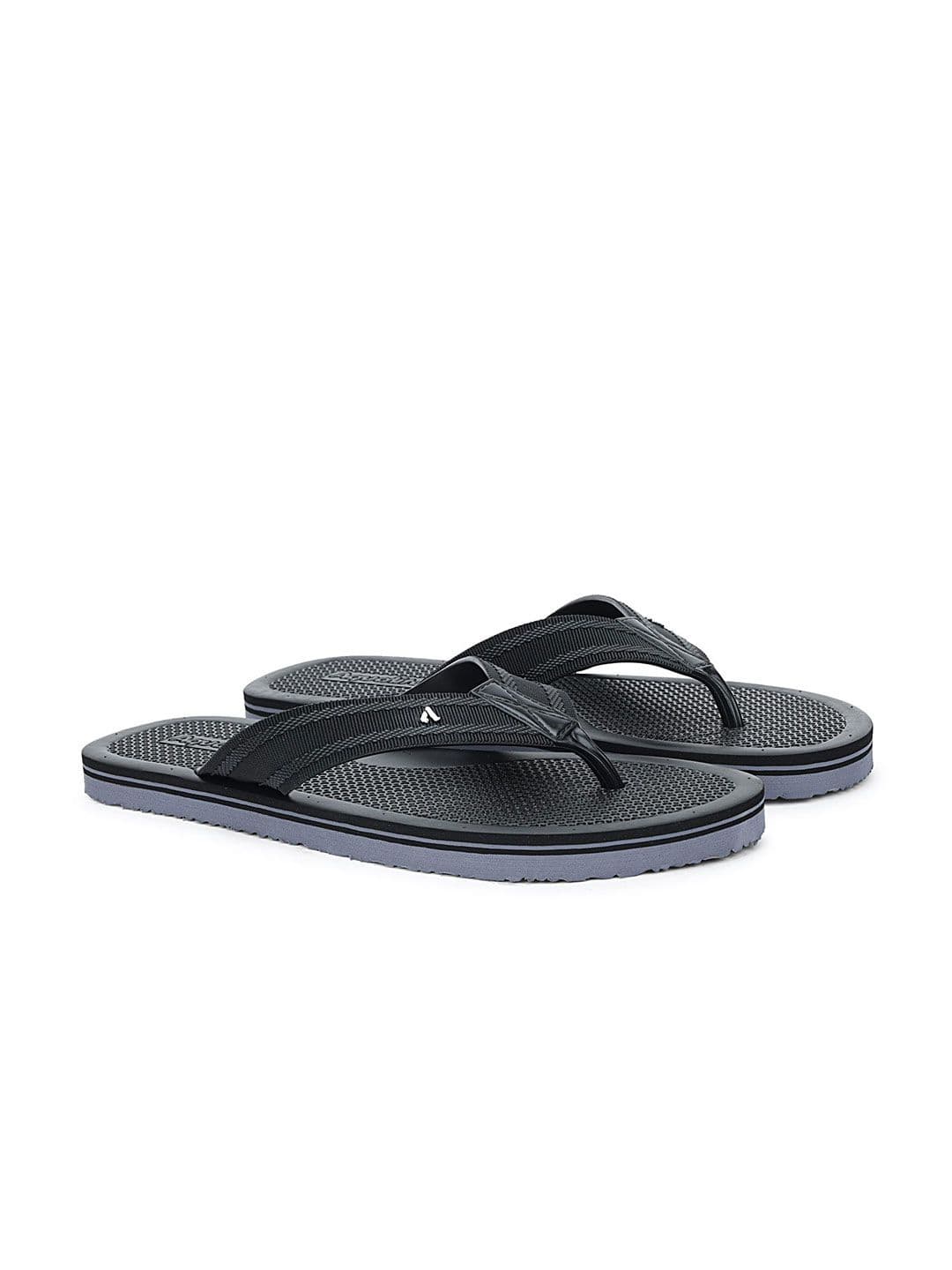 Aqualite Men Rubber Thong Flip-Flops - view 1