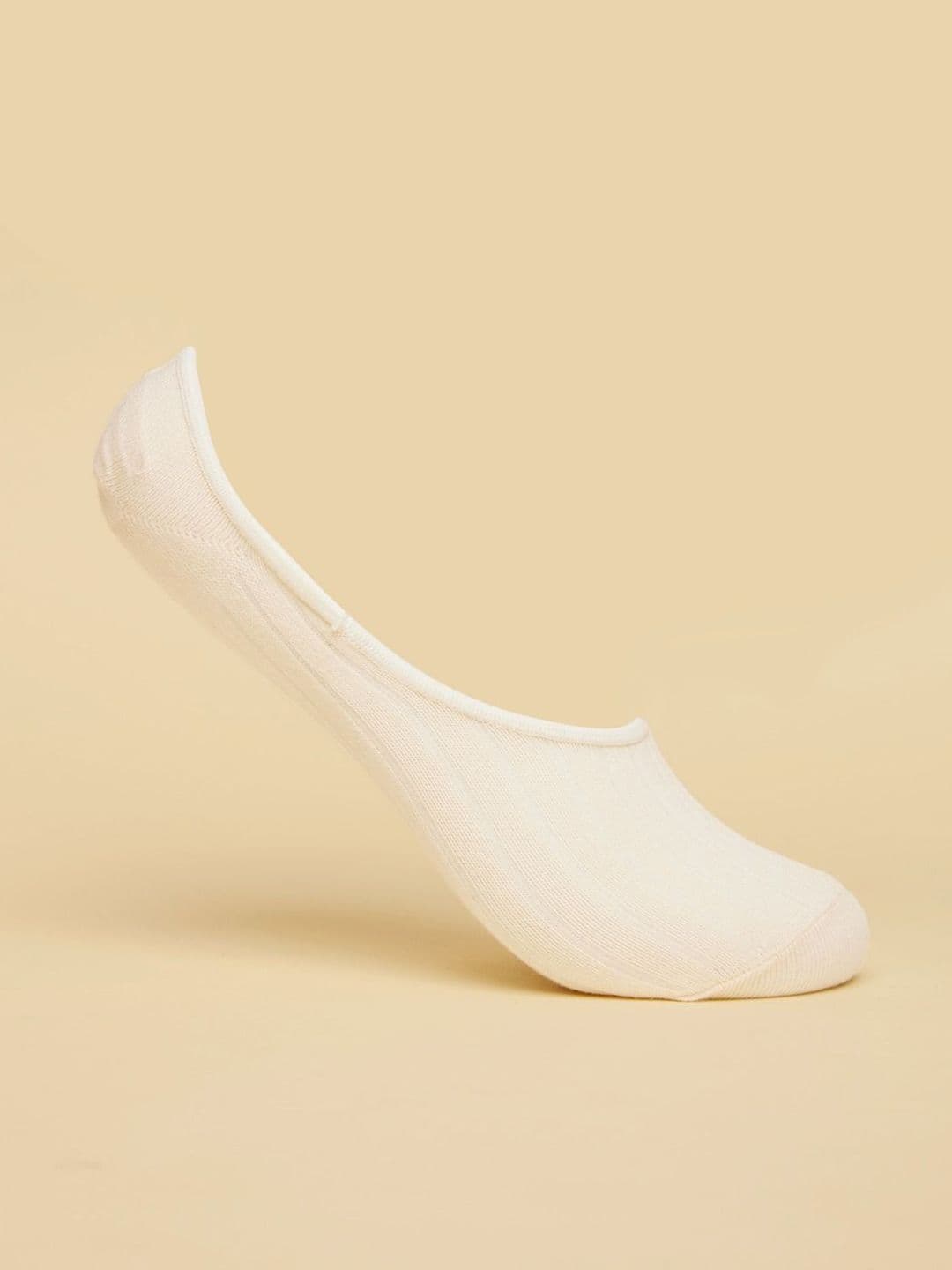Manyavar Men Anti-Slip Shoe Liner Socks - view 1