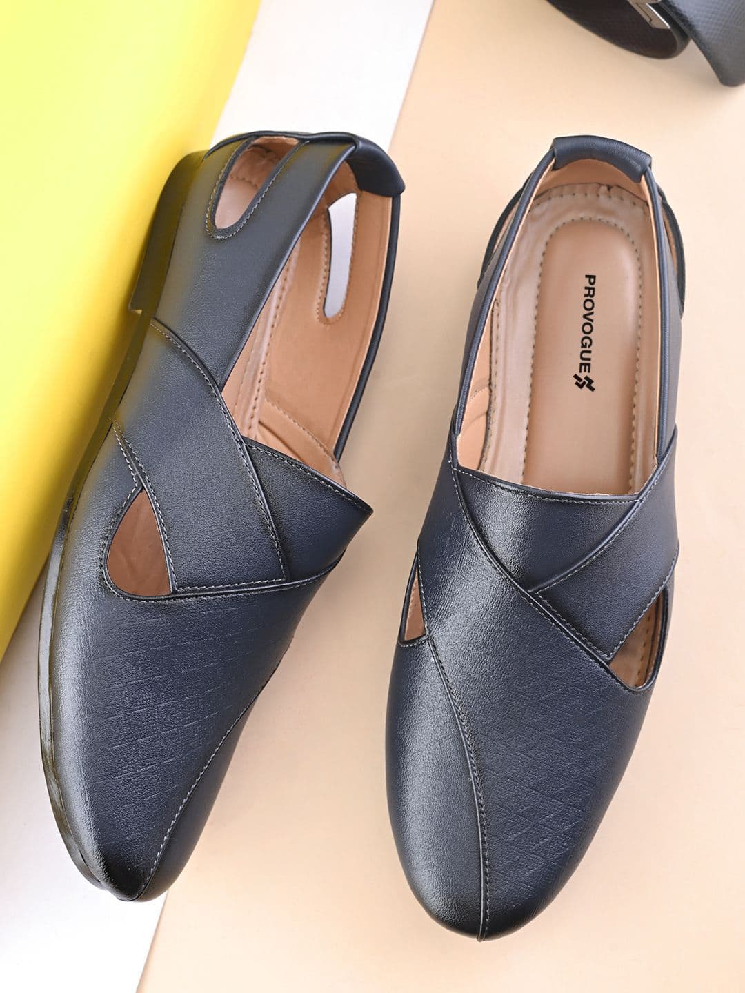 Provogue Men Shoe-Style Sandals - view 1