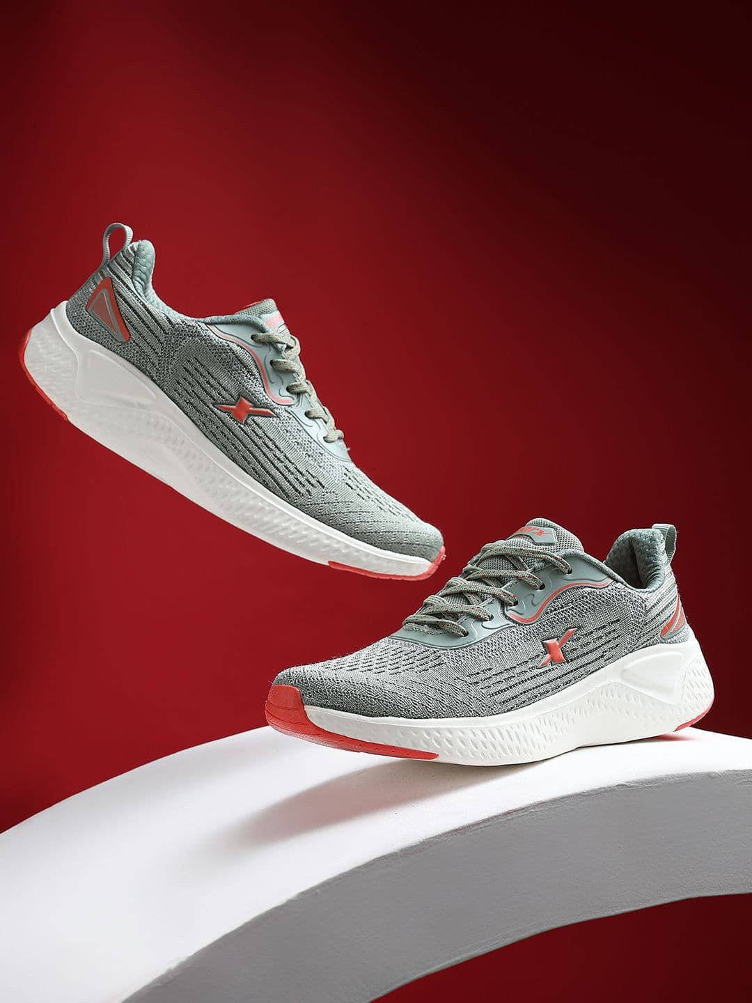 Sparx Women Mesh Sports Shoes - view 1