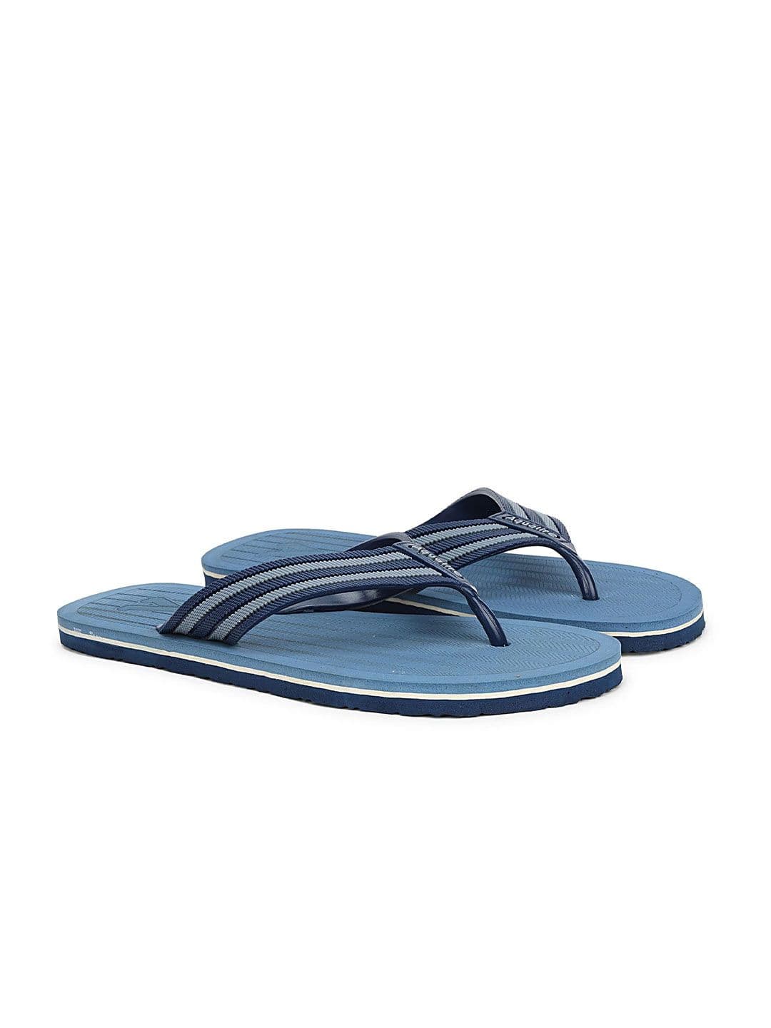 Aqualite Men Rubber Thong Flip-Flops - view 1