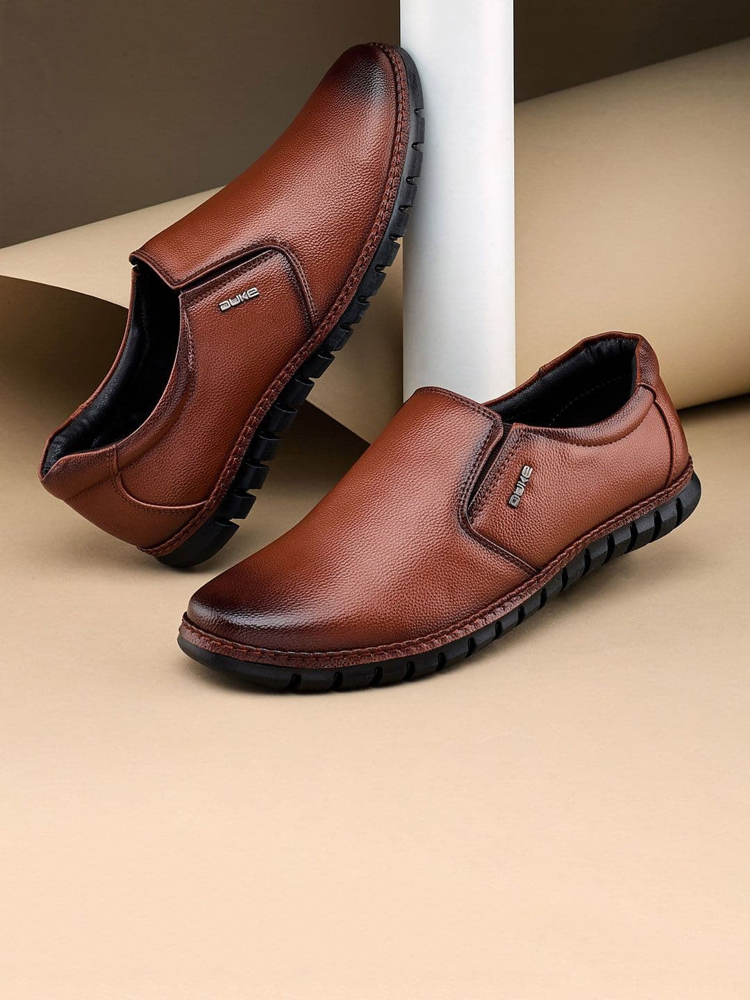 Duke Men Formal Slip-On Shoes - view 1