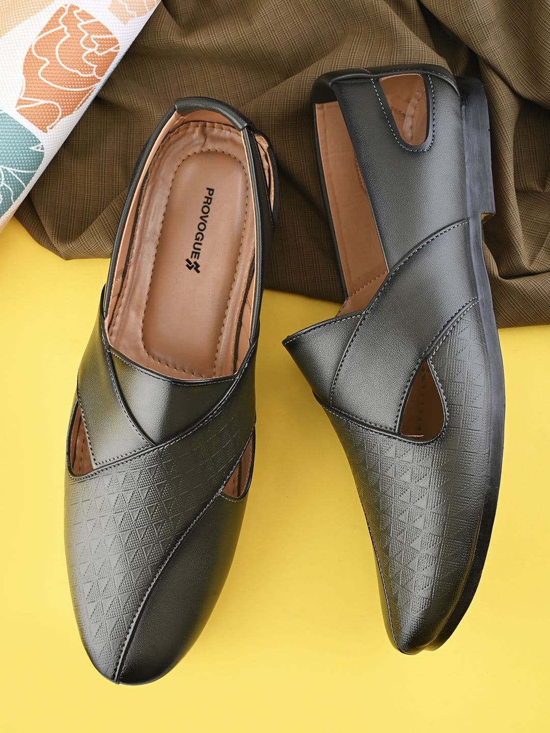 Provogue Men Shoe-Style Sandals - view 1