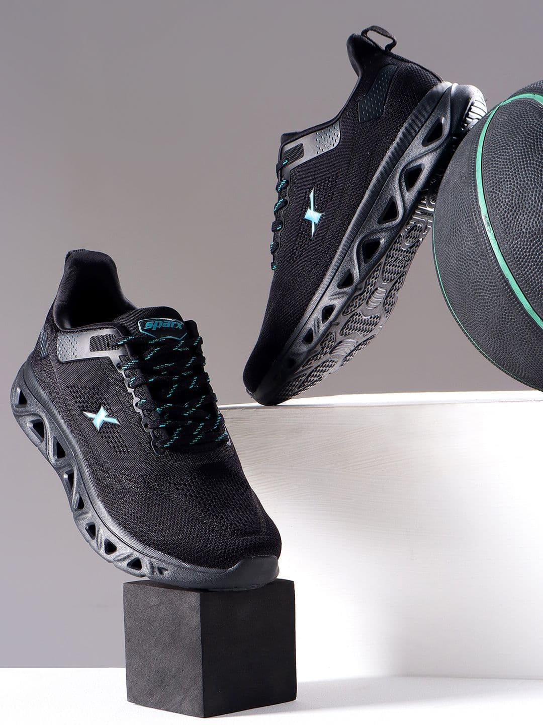 Sparx Men Lace-Up Sports Shoes - view 1