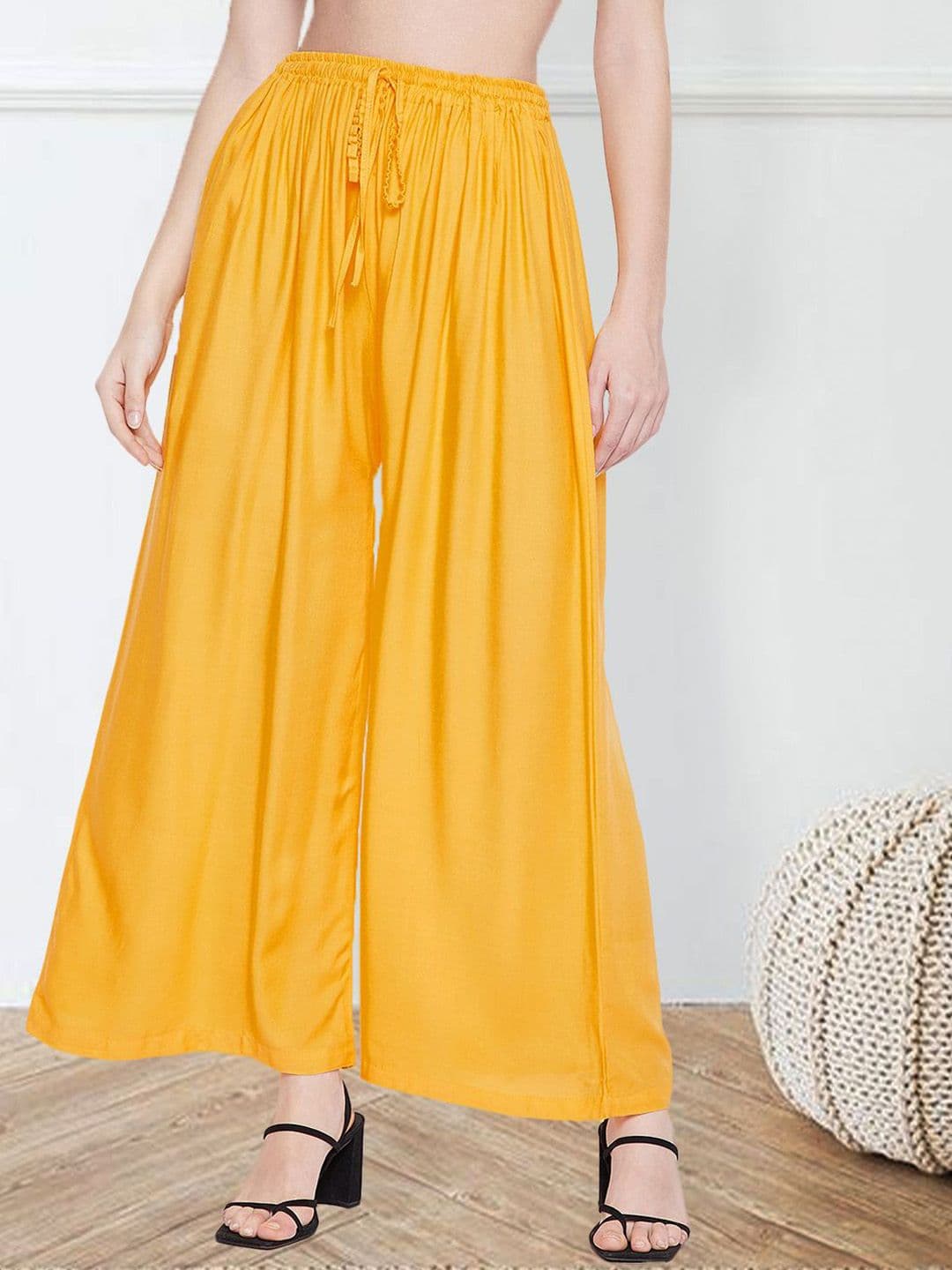 all about you Women Wide Leg Palazzos - view 1