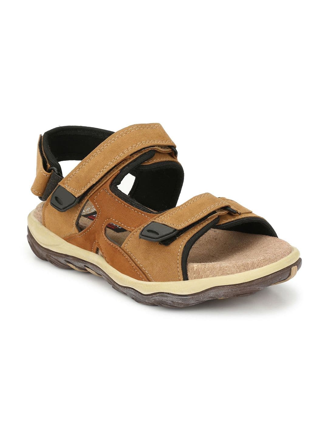 LEEPEETER Men Suede Sandals - view 1