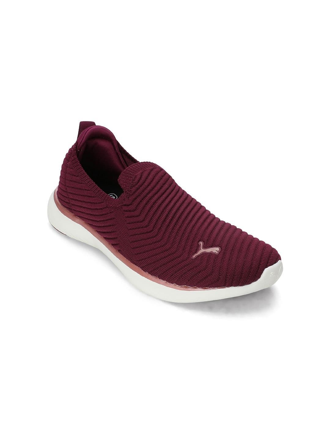 Puma Women's Softride Pegasi Knit Slip-On Running Shoes - view 1