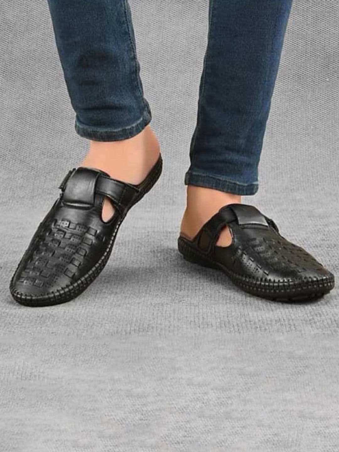LEEPEETER Men Comfort Sandals - view 1
