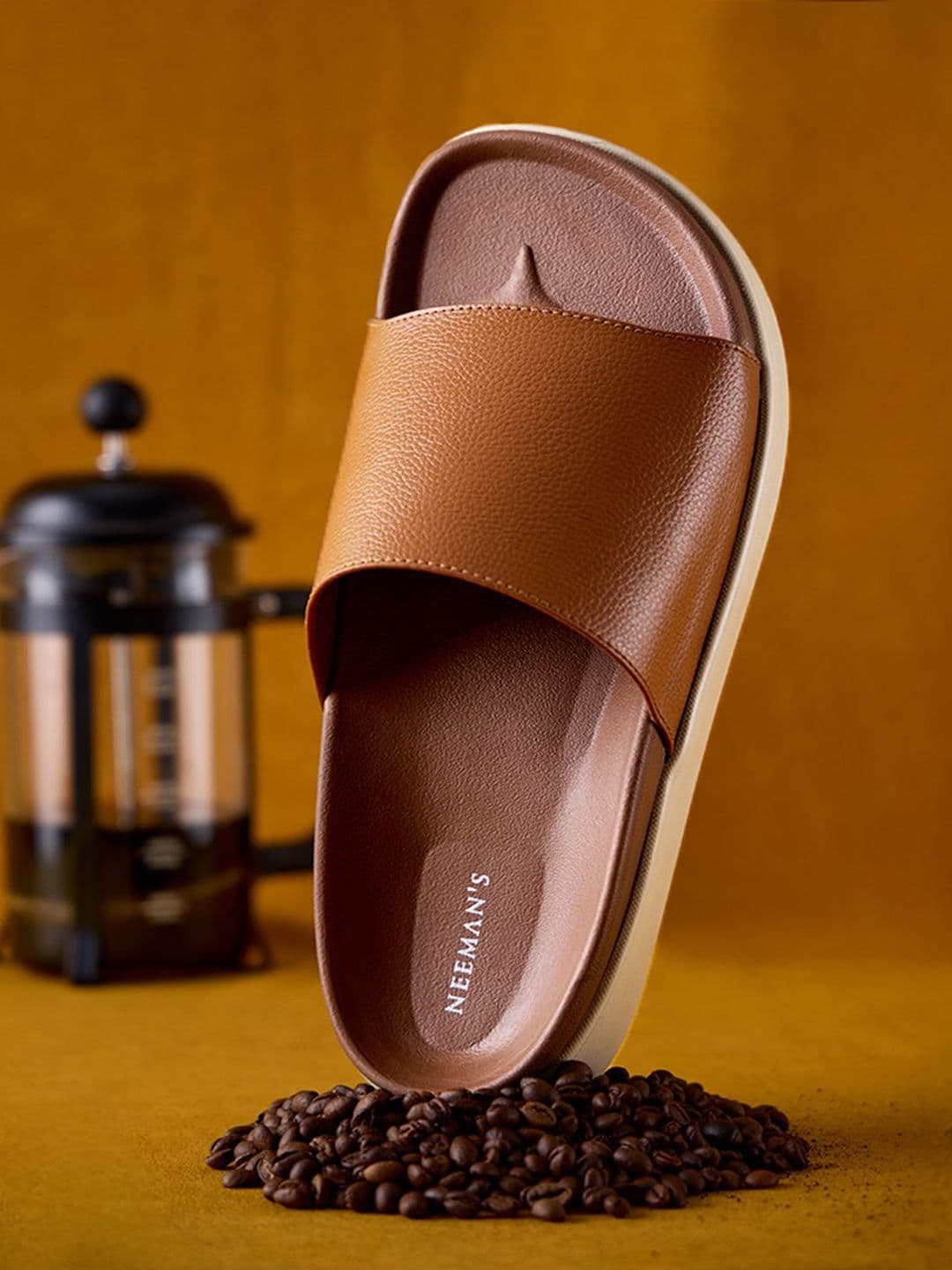 NEEMANS Purewhoosh Slides For Men - view 1