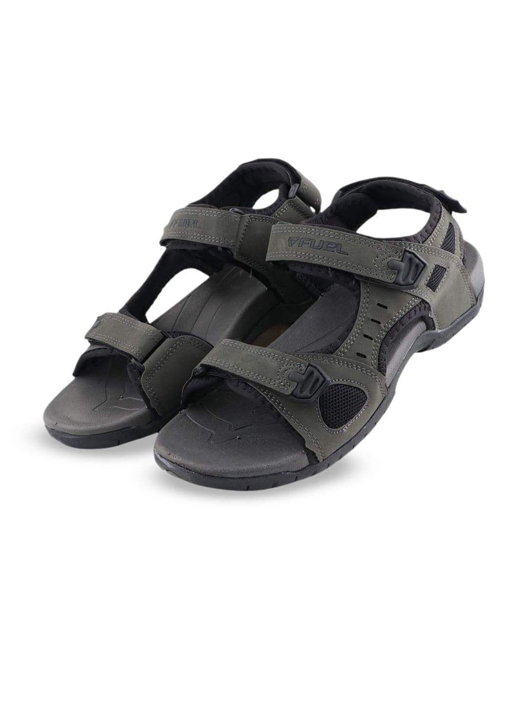 FUEL Men Velcro Sports Sandals - view 1