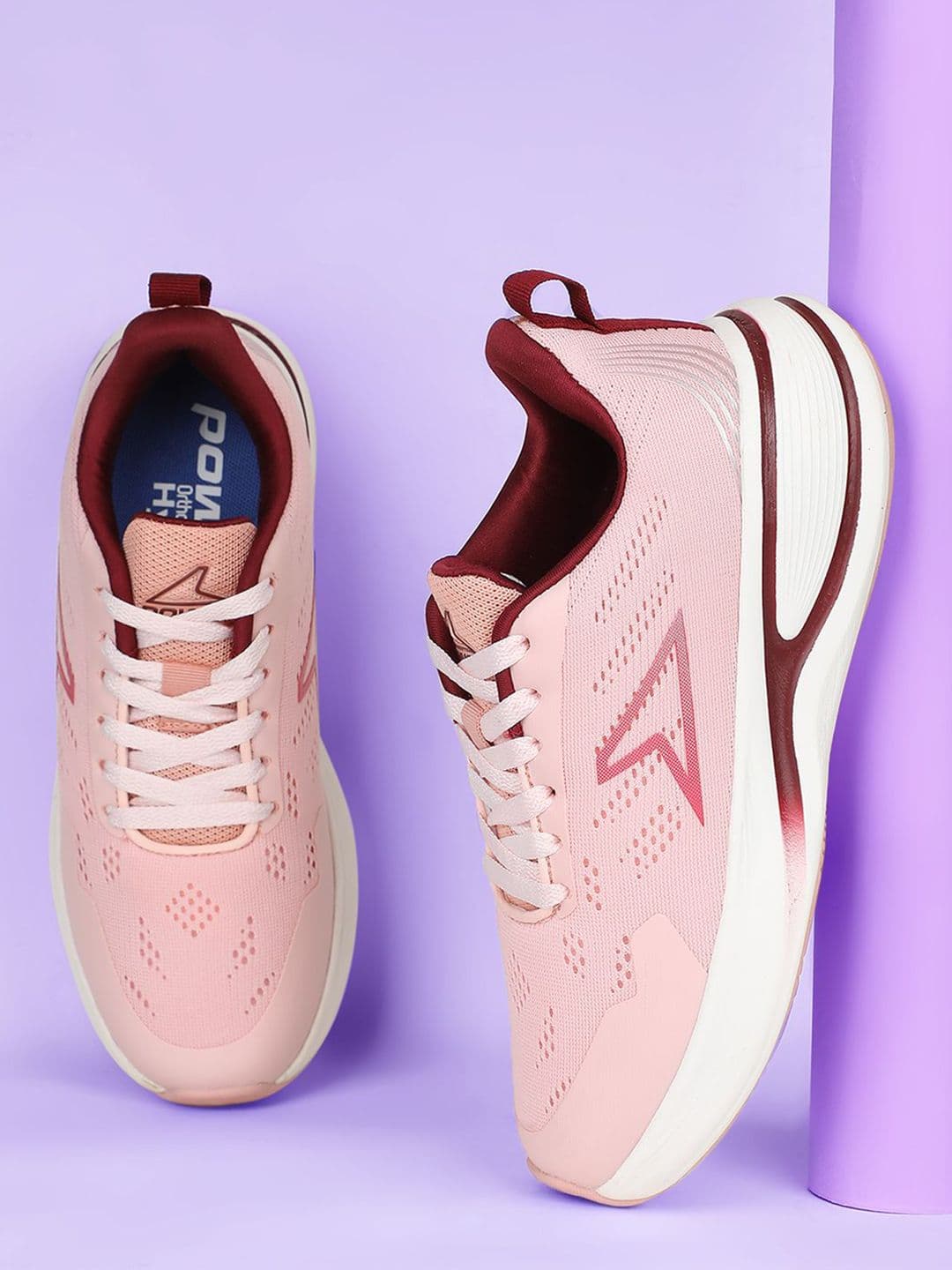 Power Women Running Non-Marking Shoes - view 1